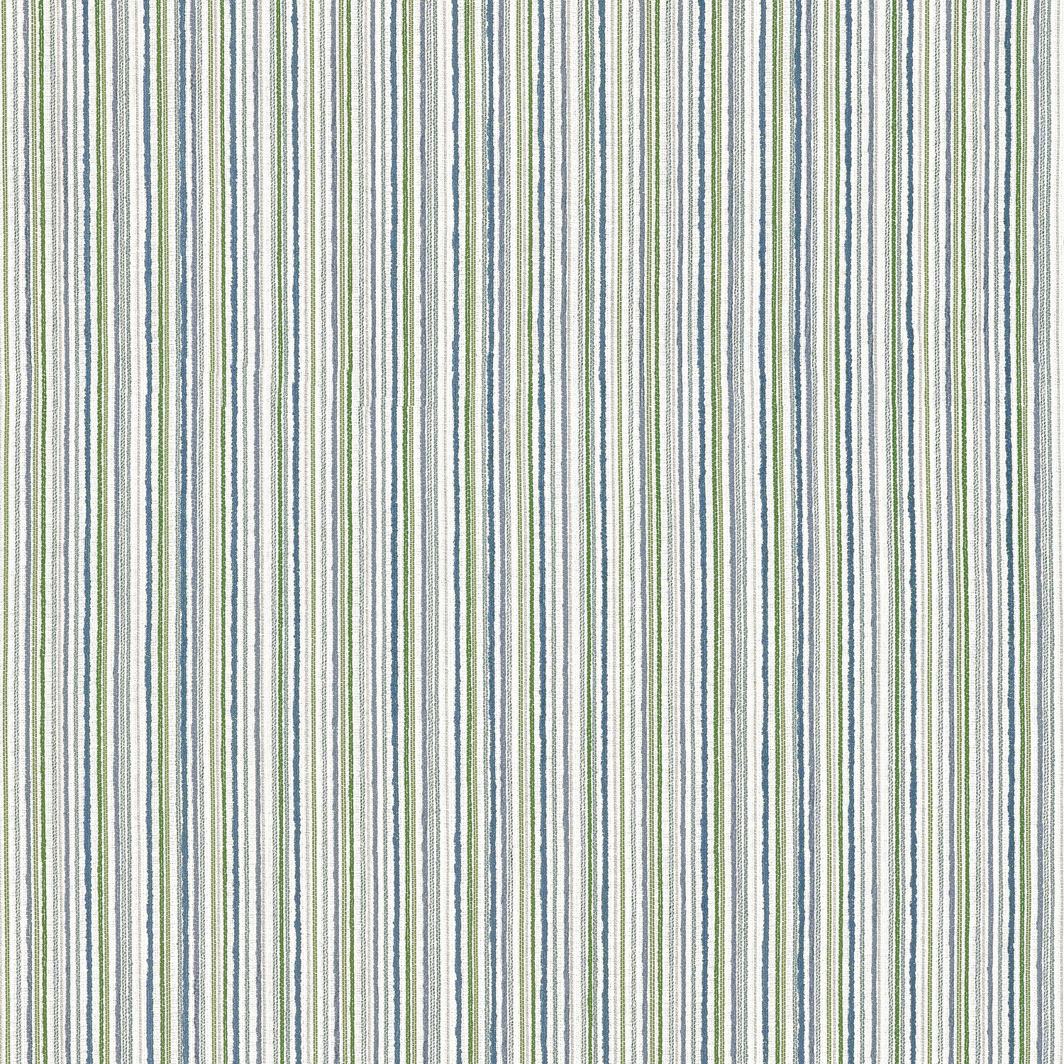 Ernie Stripe fabric in whirlpool color - pattern number W81945 - by Thibaut in the Companions collection