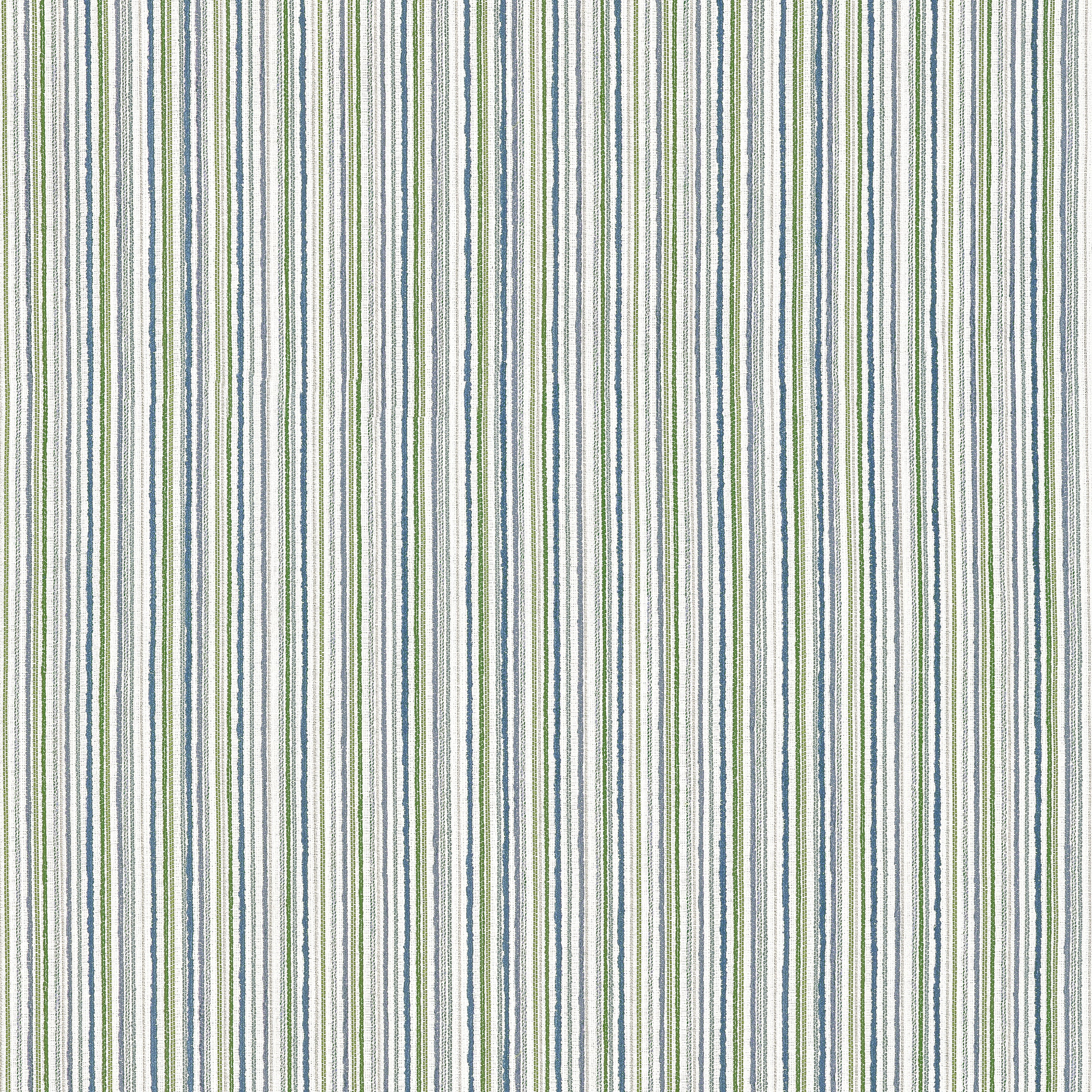 Ernie Stripe fabric in whirlpool color - pattern number W81945 - by Thibaut in the Companions collection