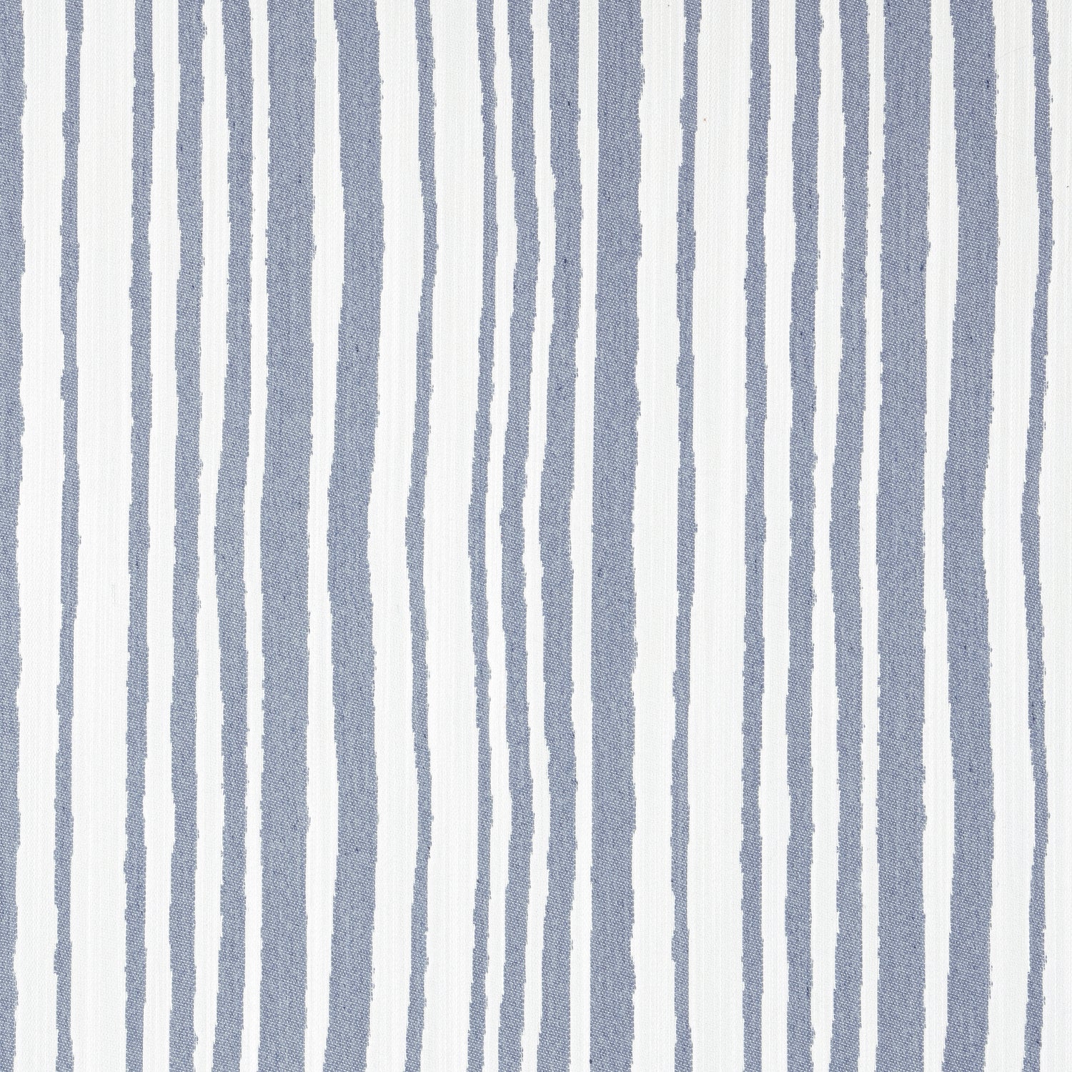 Pintado Stripe fabric in horizon color - pattern number W8503 - by Thibaut in the Villa collection