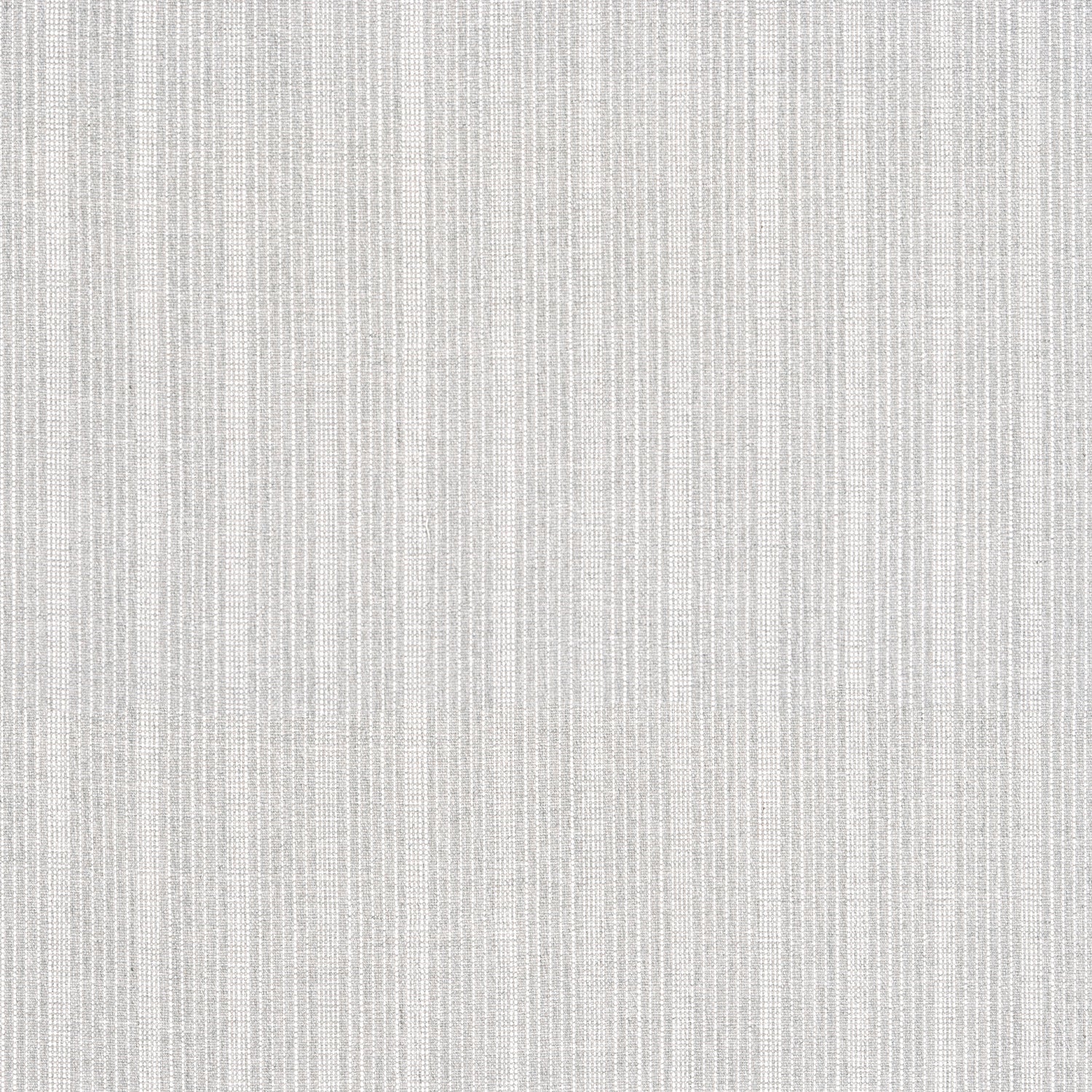 Ebro Stripe fabric in sterling color - pattern number W8507 - by Thibaut in the Villa collection