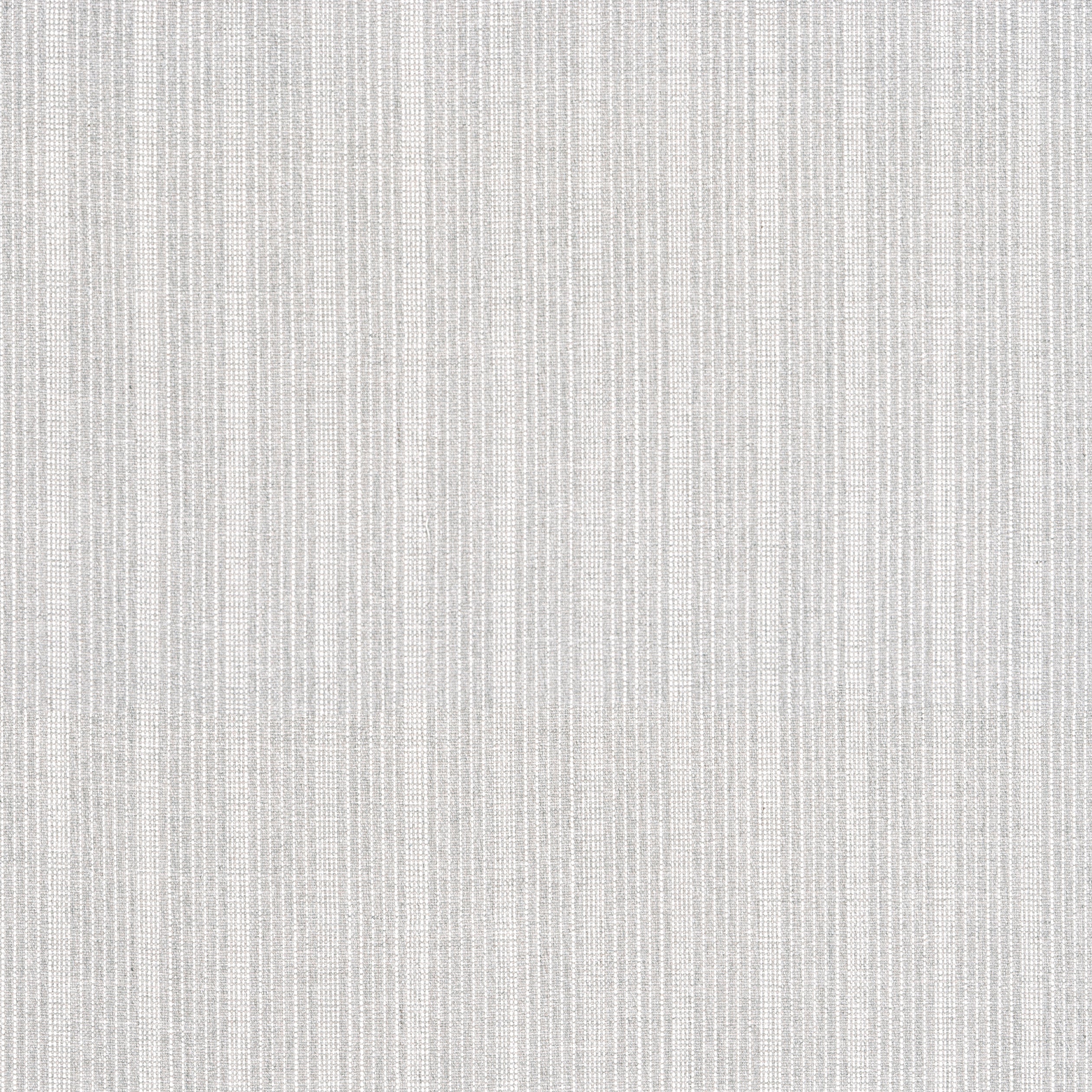 Ebro Stripe fabric in sterling color - pattern number W8507 - by Thibaut in the Villa collection