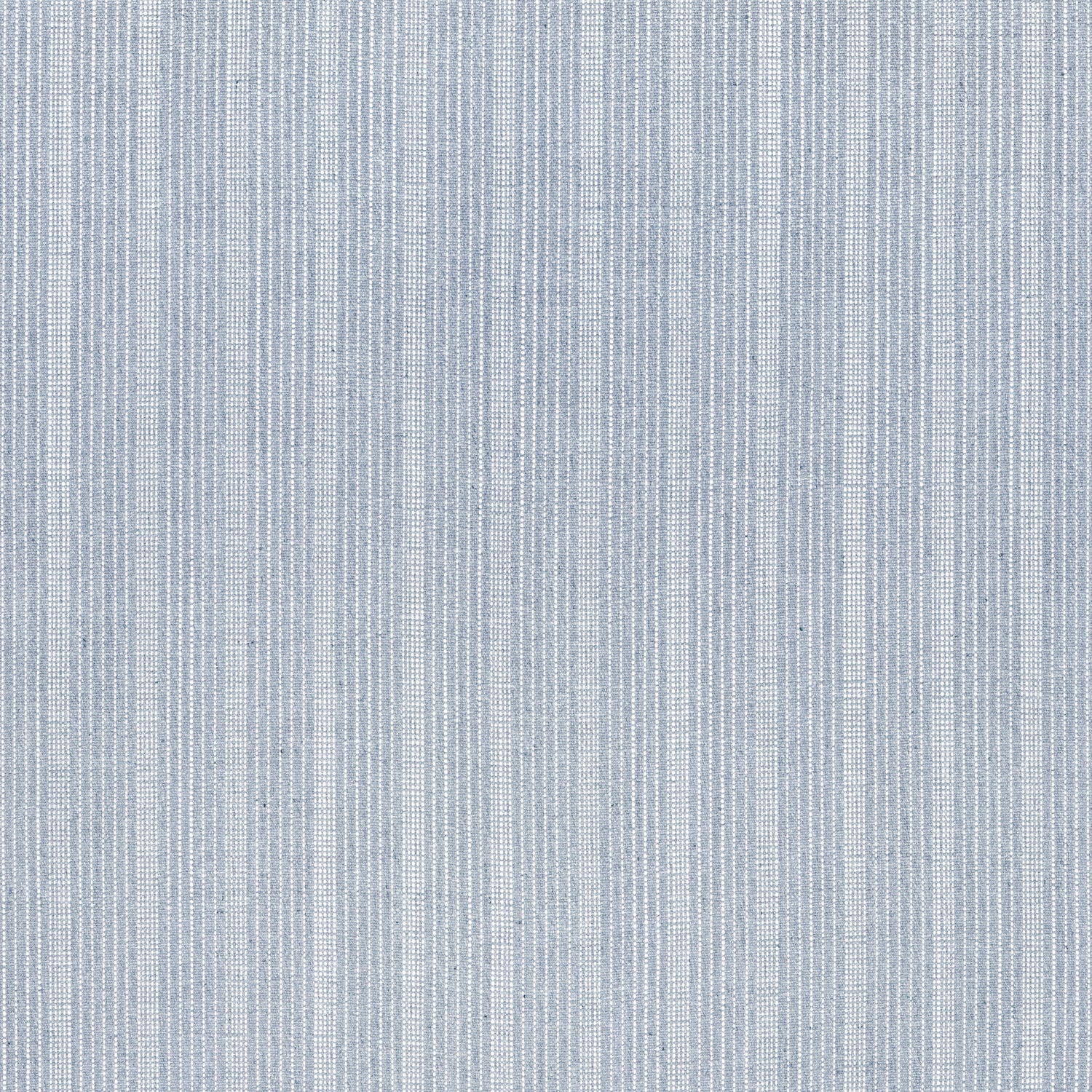 Ebro Stripe fabric in horizon color - pattern number W8509 - by Thibaut in the Villa collection