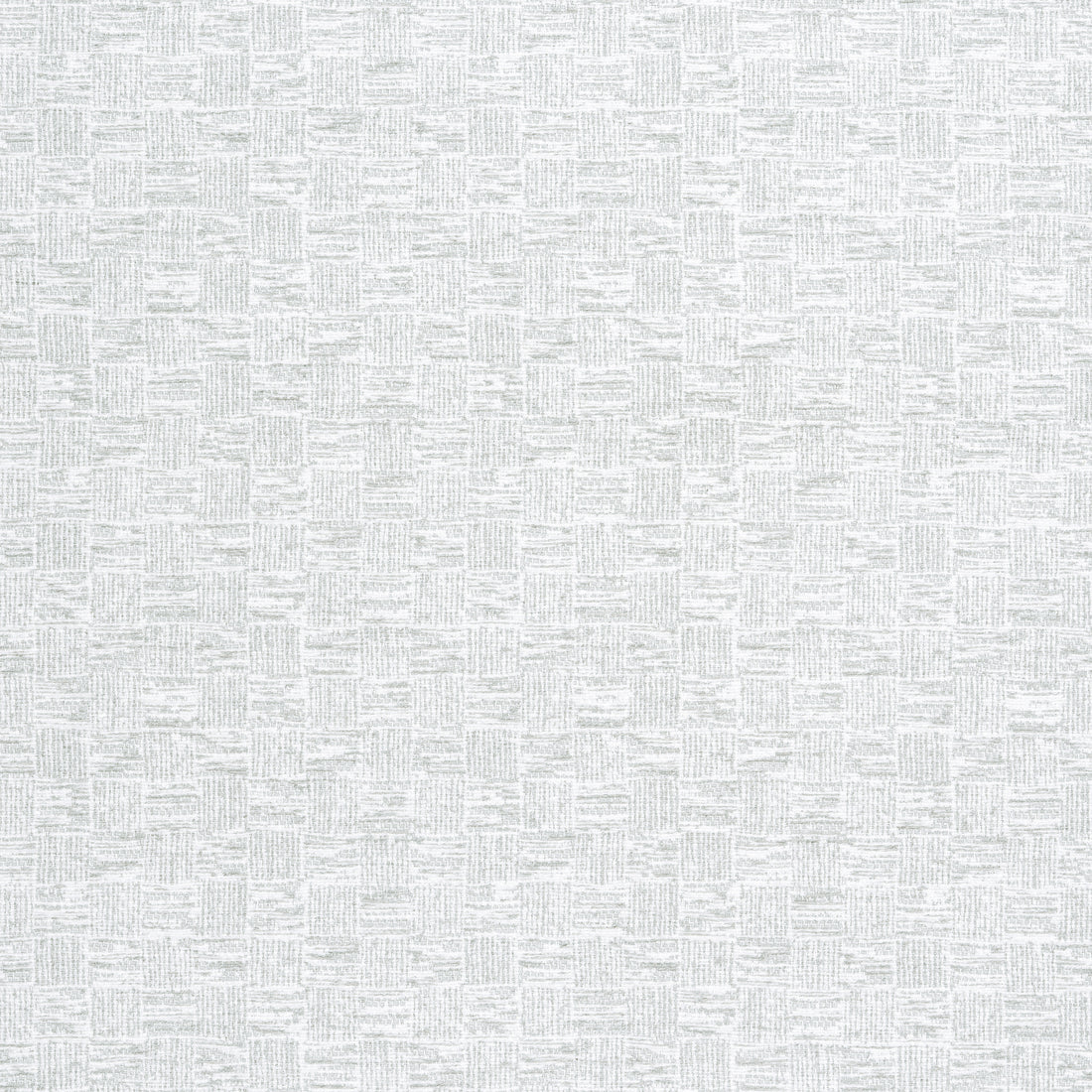 Cestino fabric in sterling color - pattern number W8517 - by Thibaut in the Villa collection