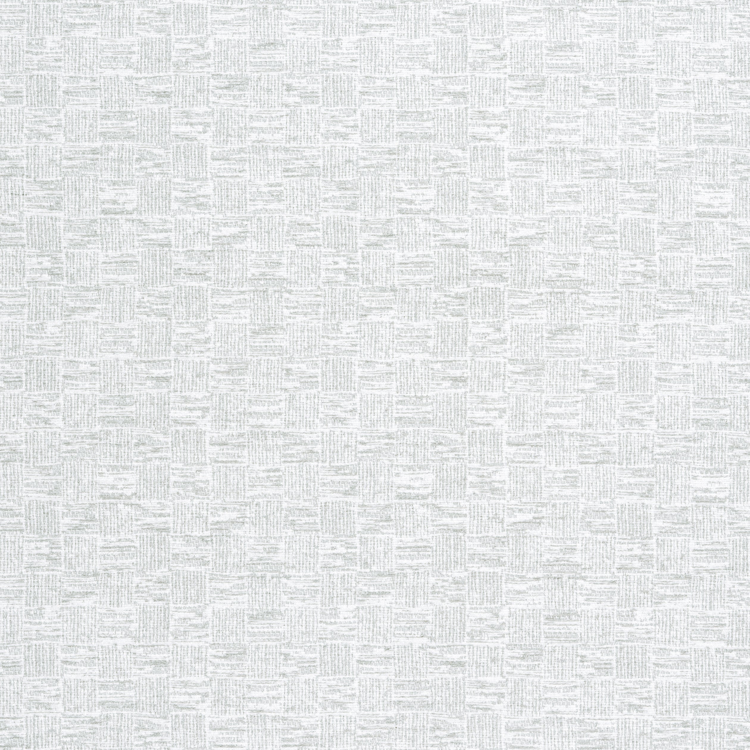 Cestino fabric in sterling color - pattern number W8517 - by Thibaut in the Villa collection