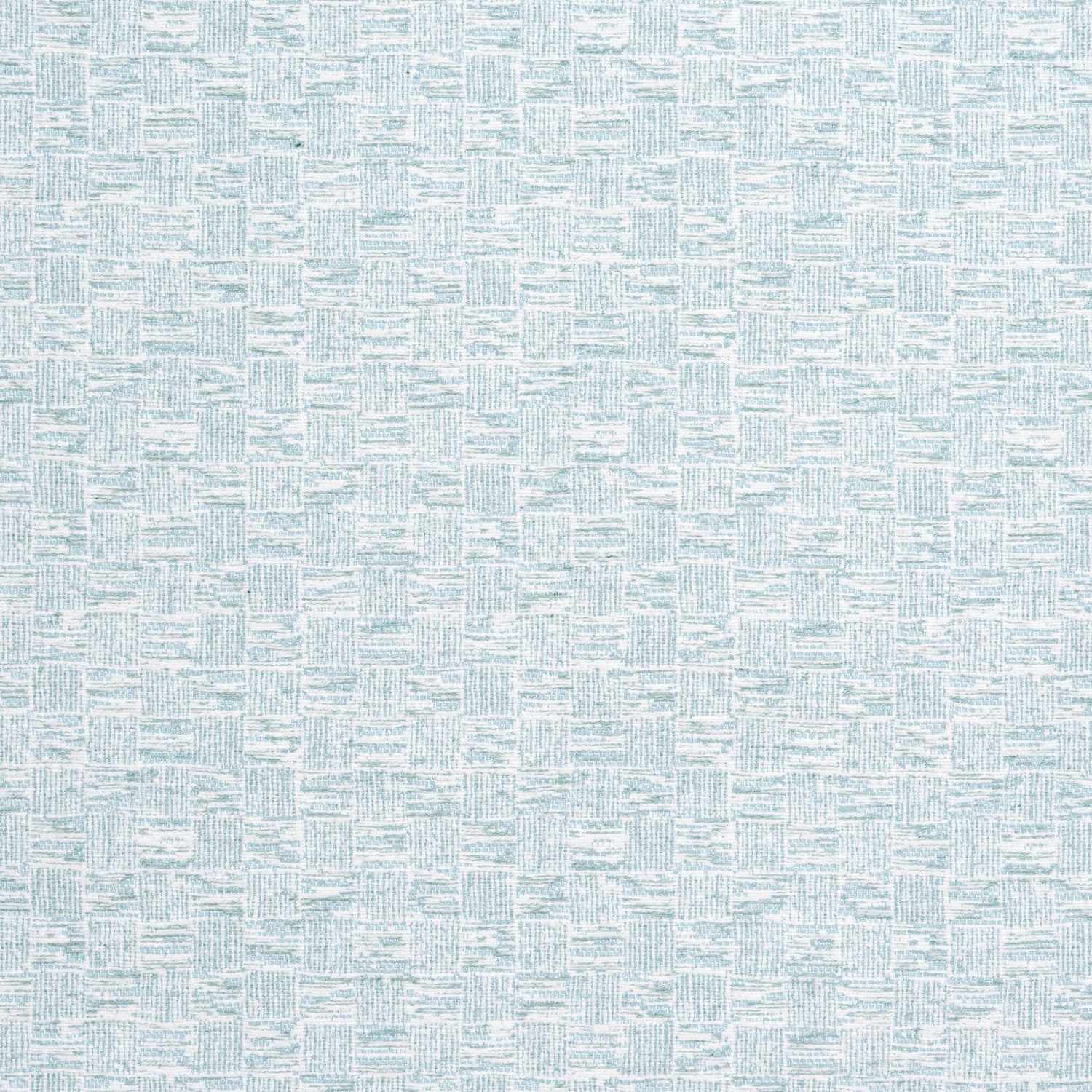 Cestino fabric in spa color - pattern number W8518 - by Thibaut in the Villa collection