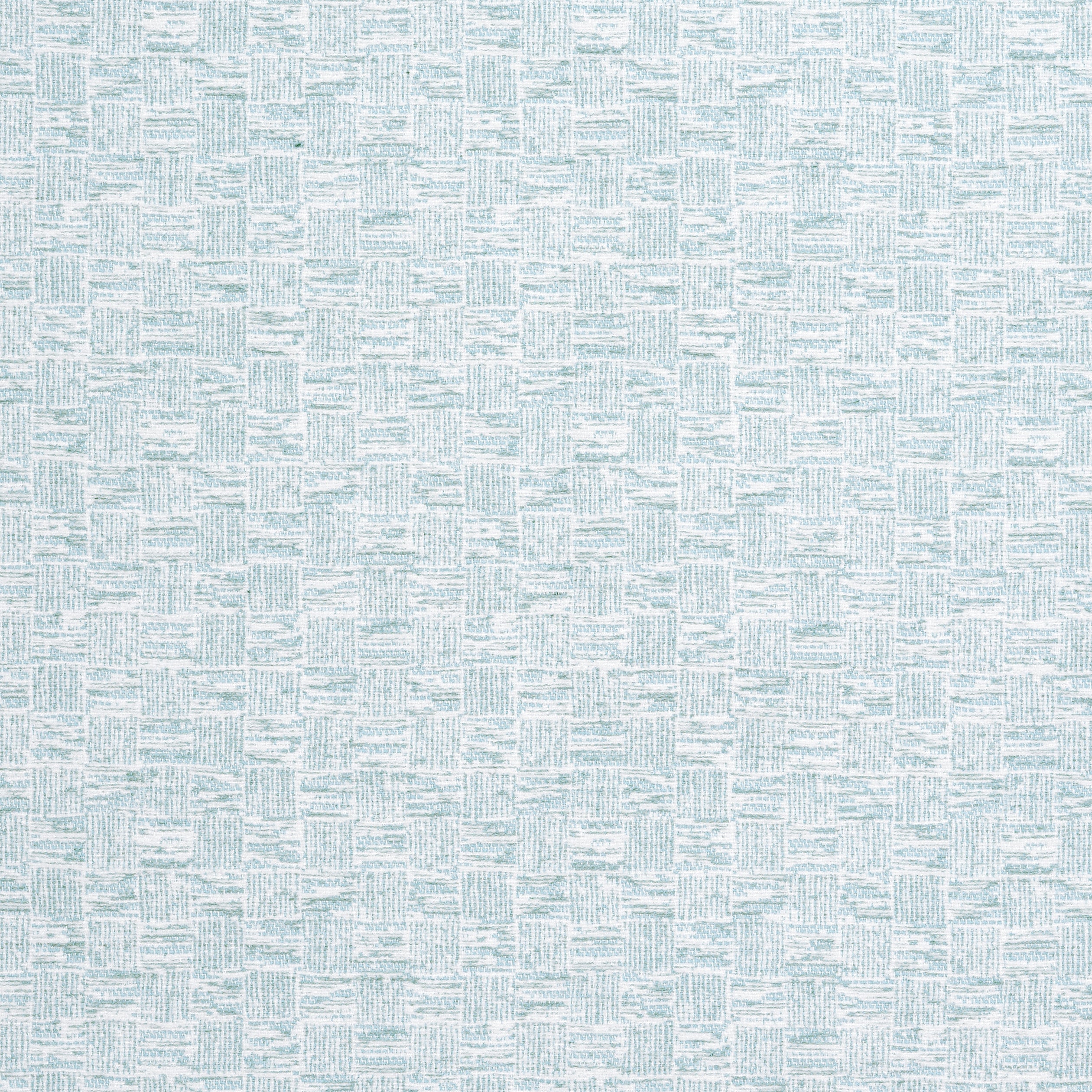 Cestino fabric in spa color - pattern number W8518 - by Thibaut in the Villa collection