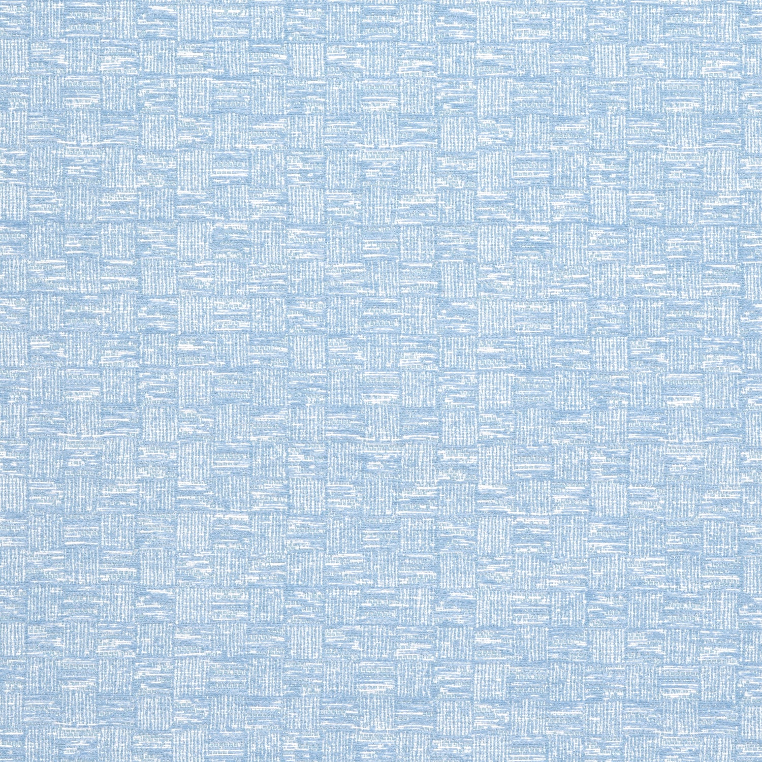 Cestino fabric in sky color - pattern number W8519 - by Thibaut in the Villa collection