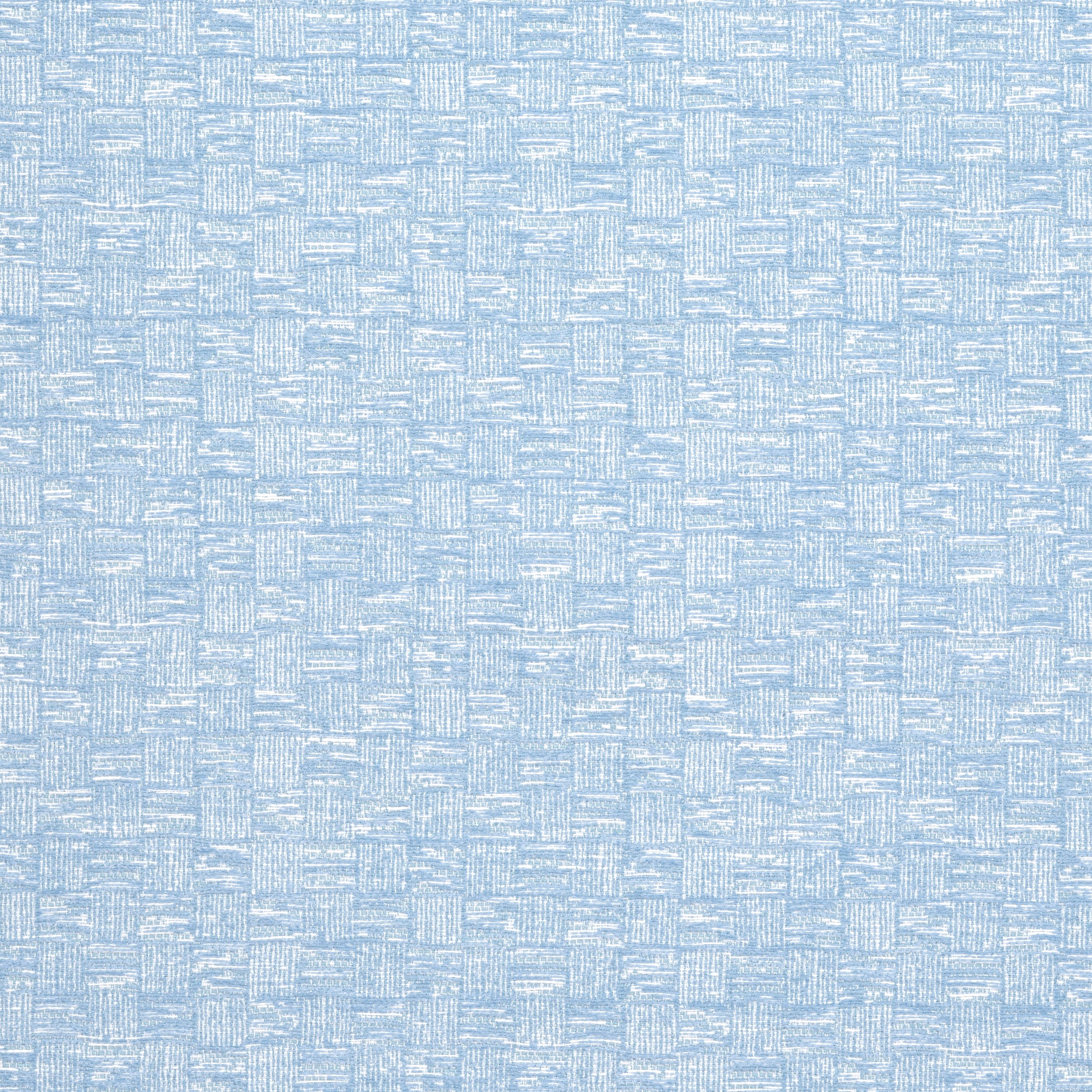 Cestino fabric in sky color - pattern number W8519 - by Thibaut in the Villa collection