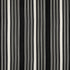 Kaia Stripe fabric in onyx color - pattern number W8537 - by Thibaut in the Villa collection