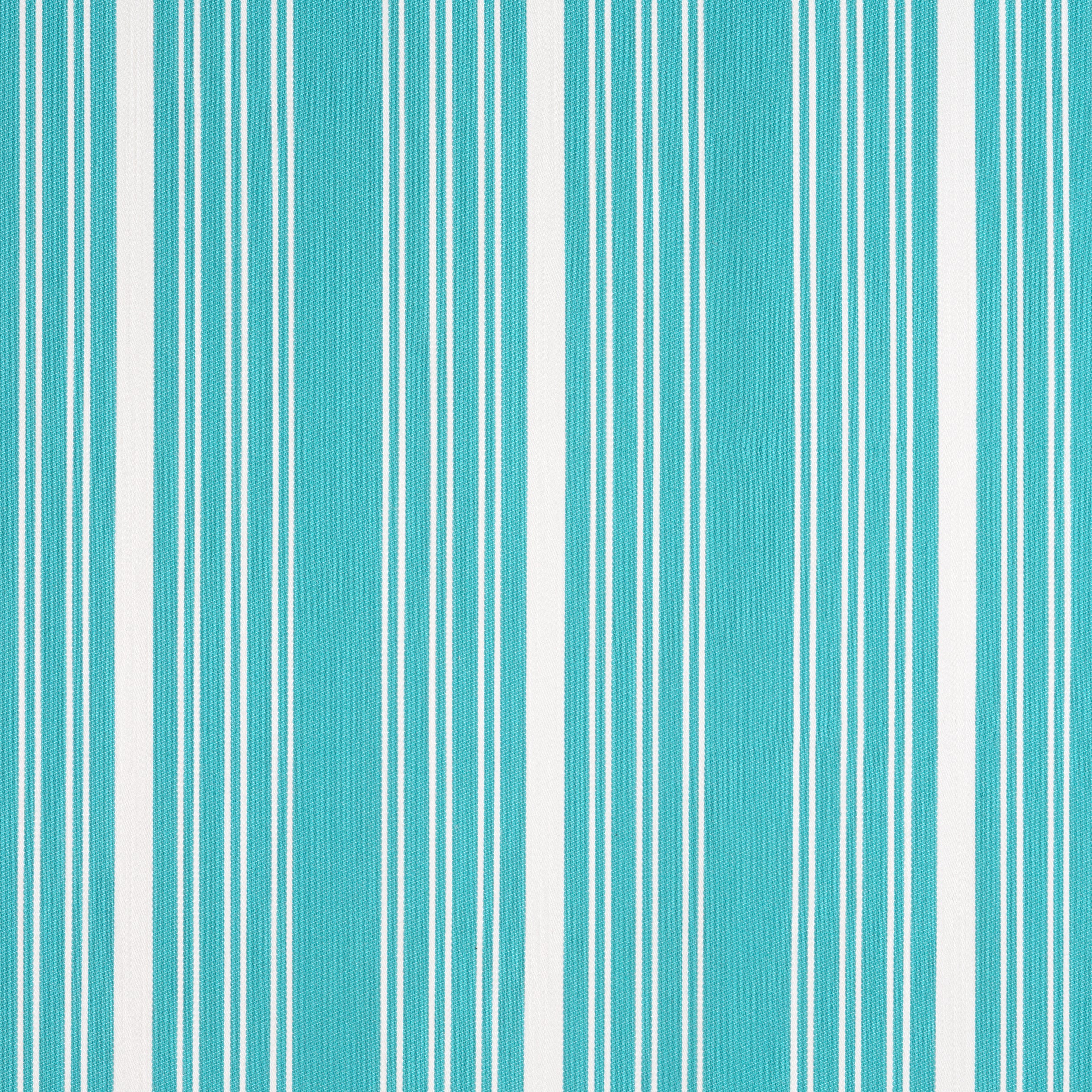 Kaia Stripe fabric in capri color - pattern number W8543 - by Thibaut in the Villa collection