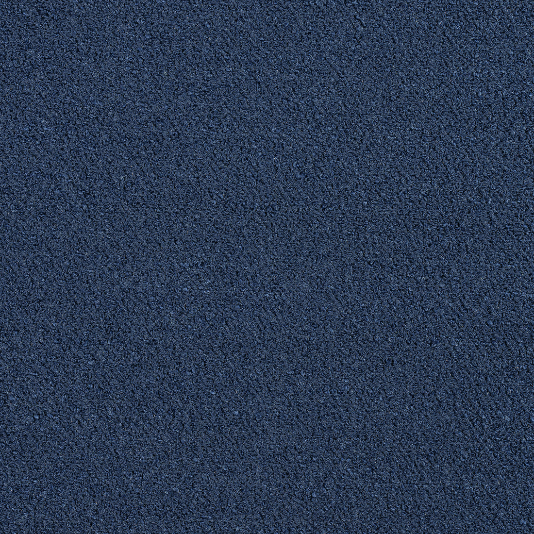 Capra fabric in navy color - pattern number W8591 - by Thibaut in the Villa Textures collection