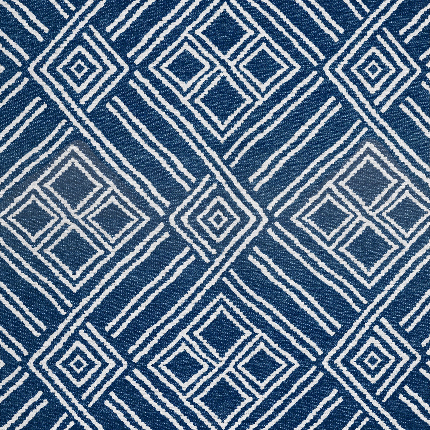 Terraza fabric in bermuda color - pattern number W8608 - by Thibaut in the Villa collection