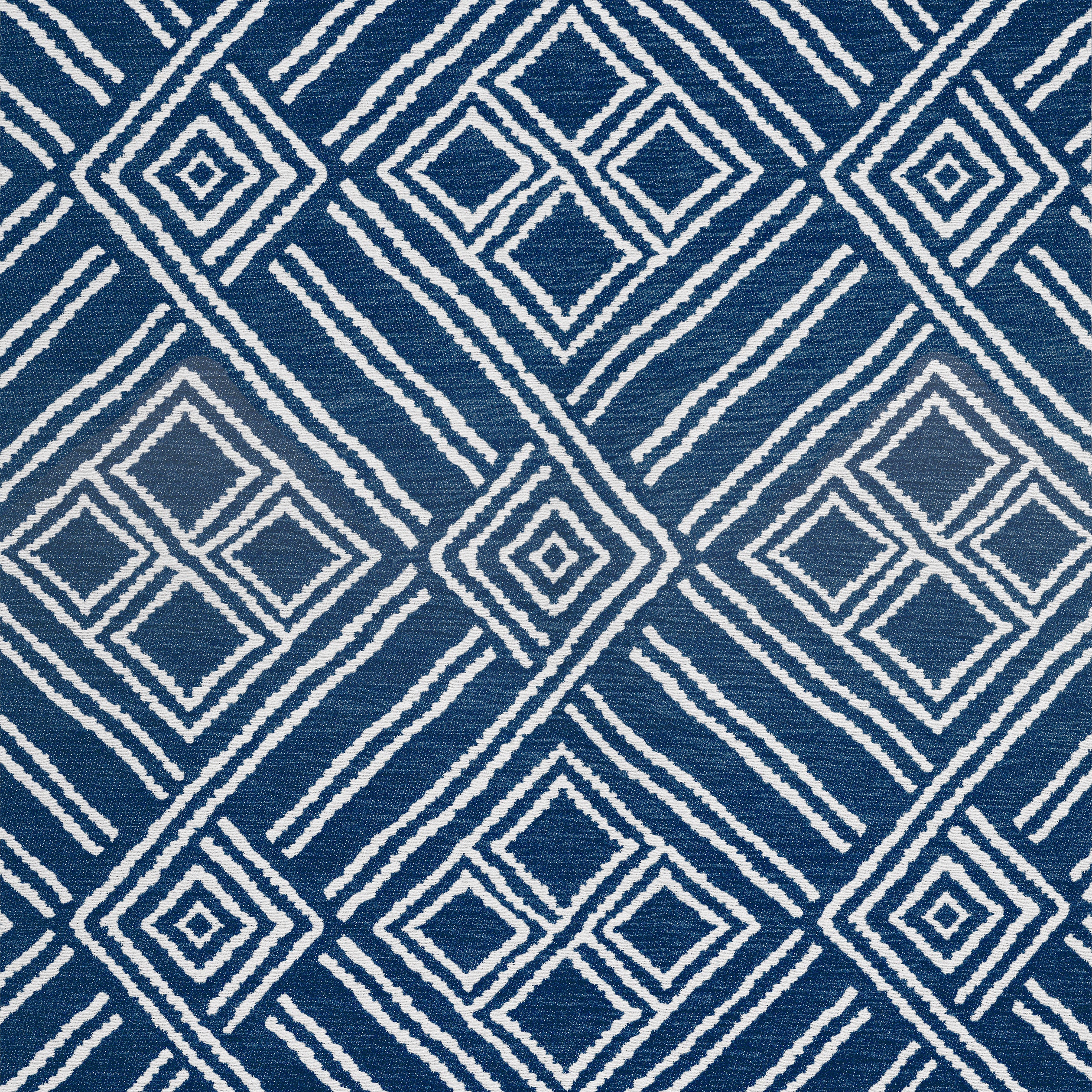 Terraza fabric in bermuda color - pattern number W8608 - by Thibaut in the Villa collection