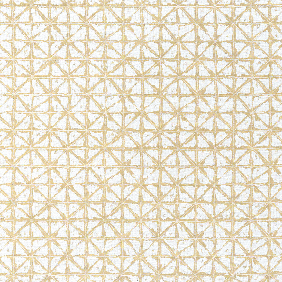 Soren fabric in straw color - pattern number W8741 - by Thibaut in the Haven collection