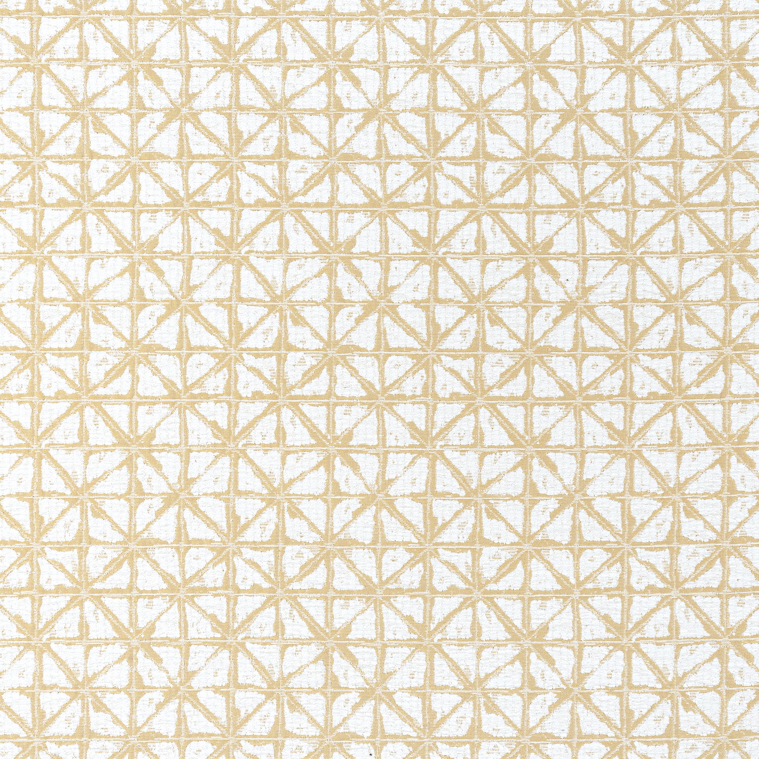 Soren fabric in straw color - pattern number W8741 - by Thibaut in the Haven collection