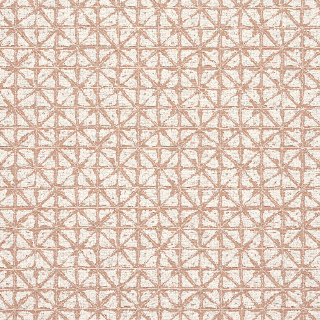 Soren fabric in clay color - pattern number W8742 - by Thibaut in the Haven collection