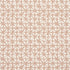 Soren fabric in clay color - pattern number W8742 - by Thibaut in the Haven collection