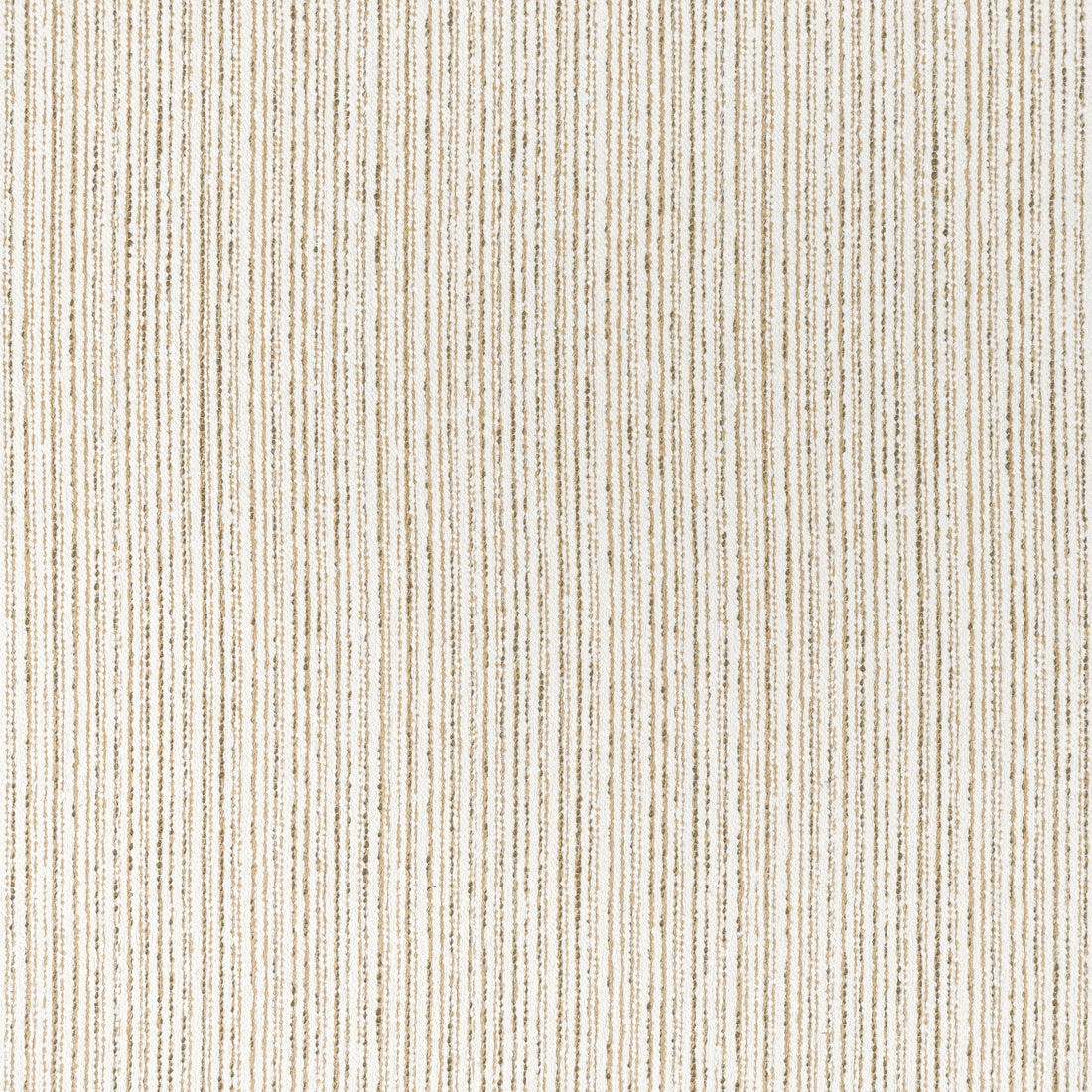 Zia Stripe fabric in caramel color - pattern number W8803 - by Thibaut in the Haven collection
