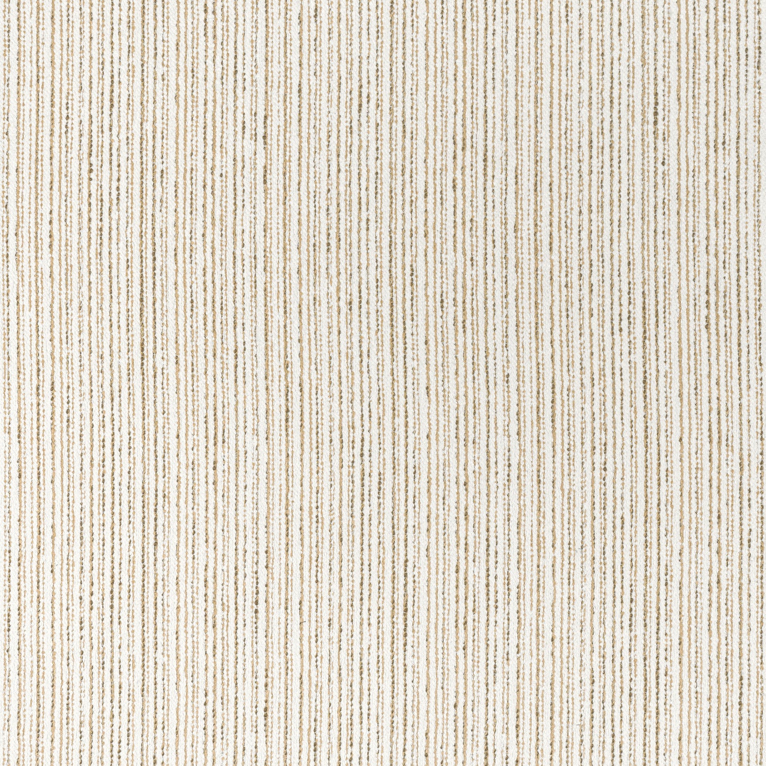 Zia Stripe fabric in caramel color - pattern number W8803 - by Thibaut in the Haven collection