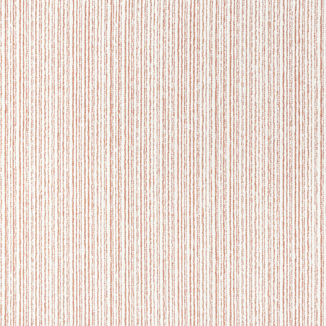 Zia Stripe fabric in clay color - pattern number W8804 - by Thibaut in the Haven collection