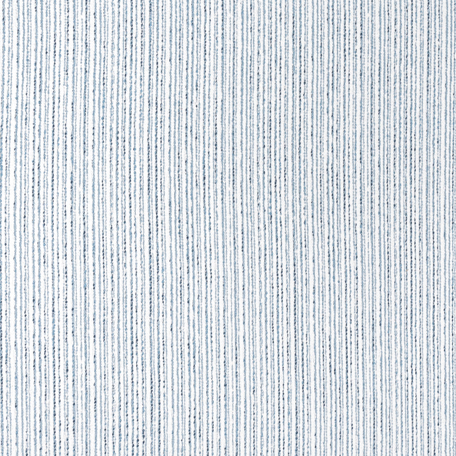 Zia Stripe fabric in sky color - pattern number W8806 - by Thibaut in the Haven collection