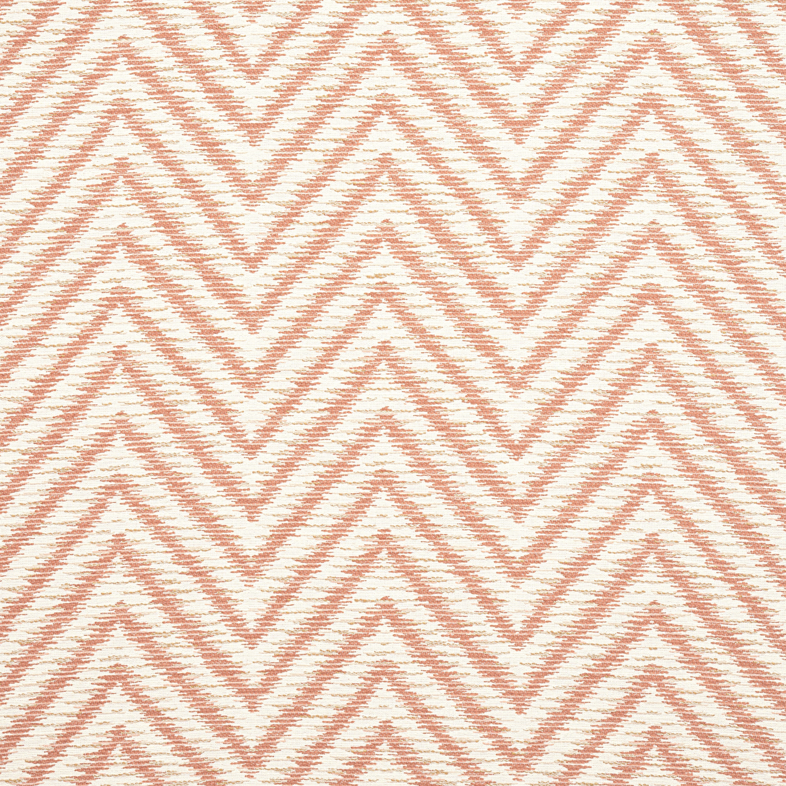 Aliso fabric in clay color - pattern number W8816 - by Thibaut in the Haven collection