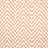 Aliso fabric in clay color - pattern number W8816 - by Thibaut in the Haven collection