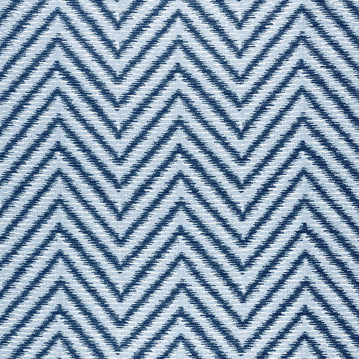 Aliso fabric in denim color - pattern number W8820 - by Thibaut in the Haven collection