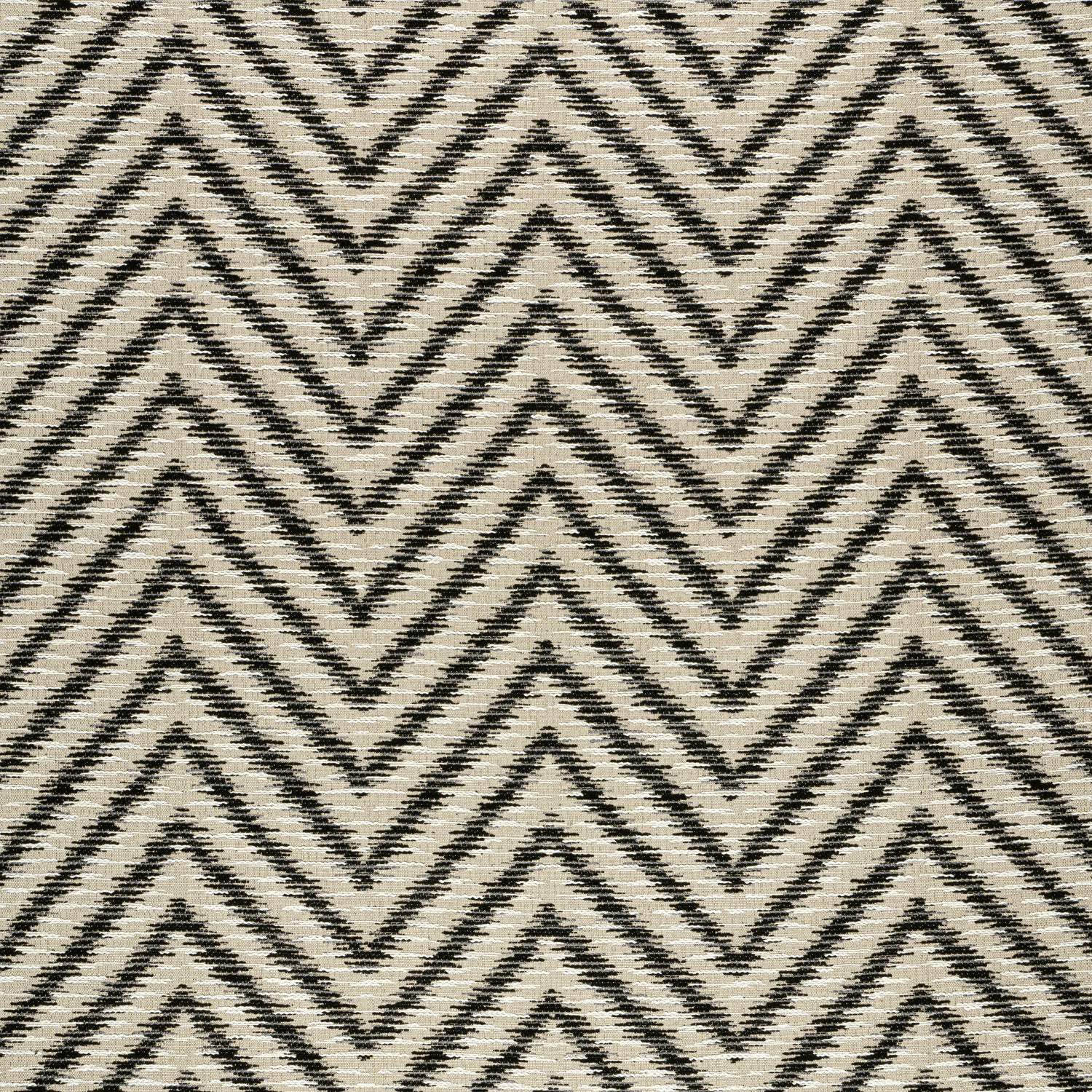 Aliso fabric in ebony color - pattern number W8824 - by Thibaut in the Haven collection