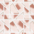 Hazen fabric in clay color - pattern number W8832 - by Thibaut in the Haven collection
