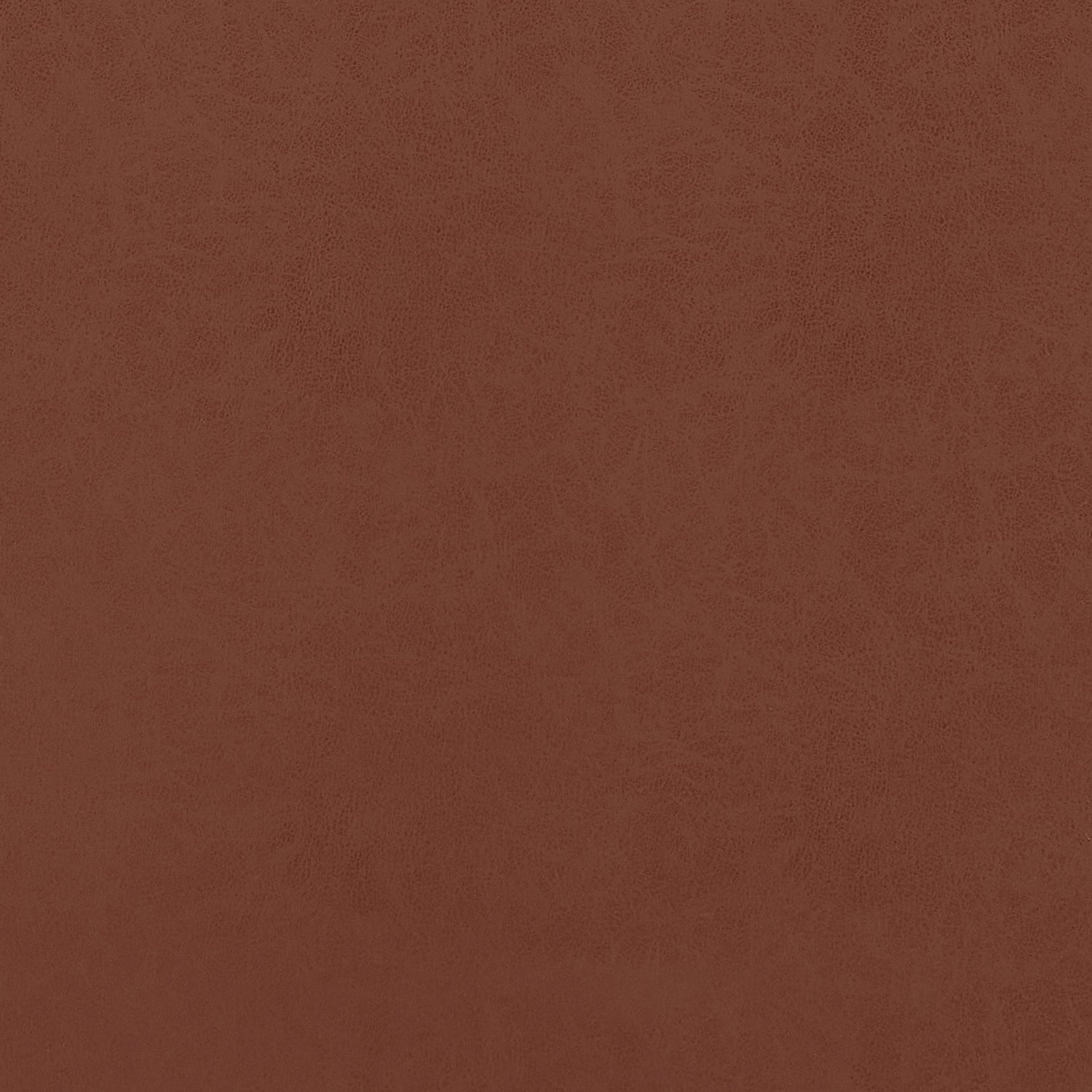 Cordoba fabric in terracotta color - pattern number W9003 - by Thibaut in the Vegan Leathers collection