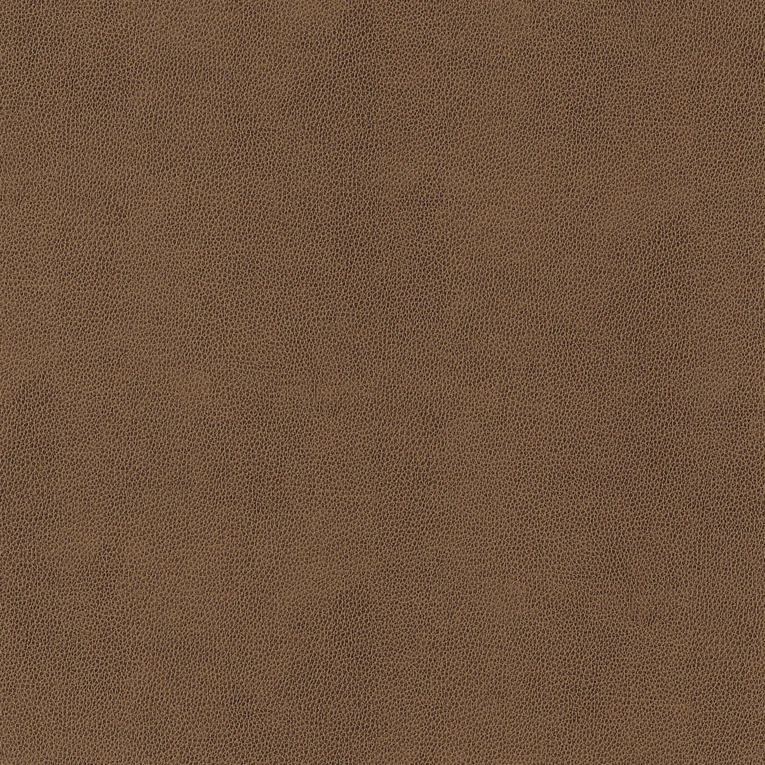 Gaucho fabric in chestnut color - pattern number W9054 - by Thibaut in the Vegan Leathers collection