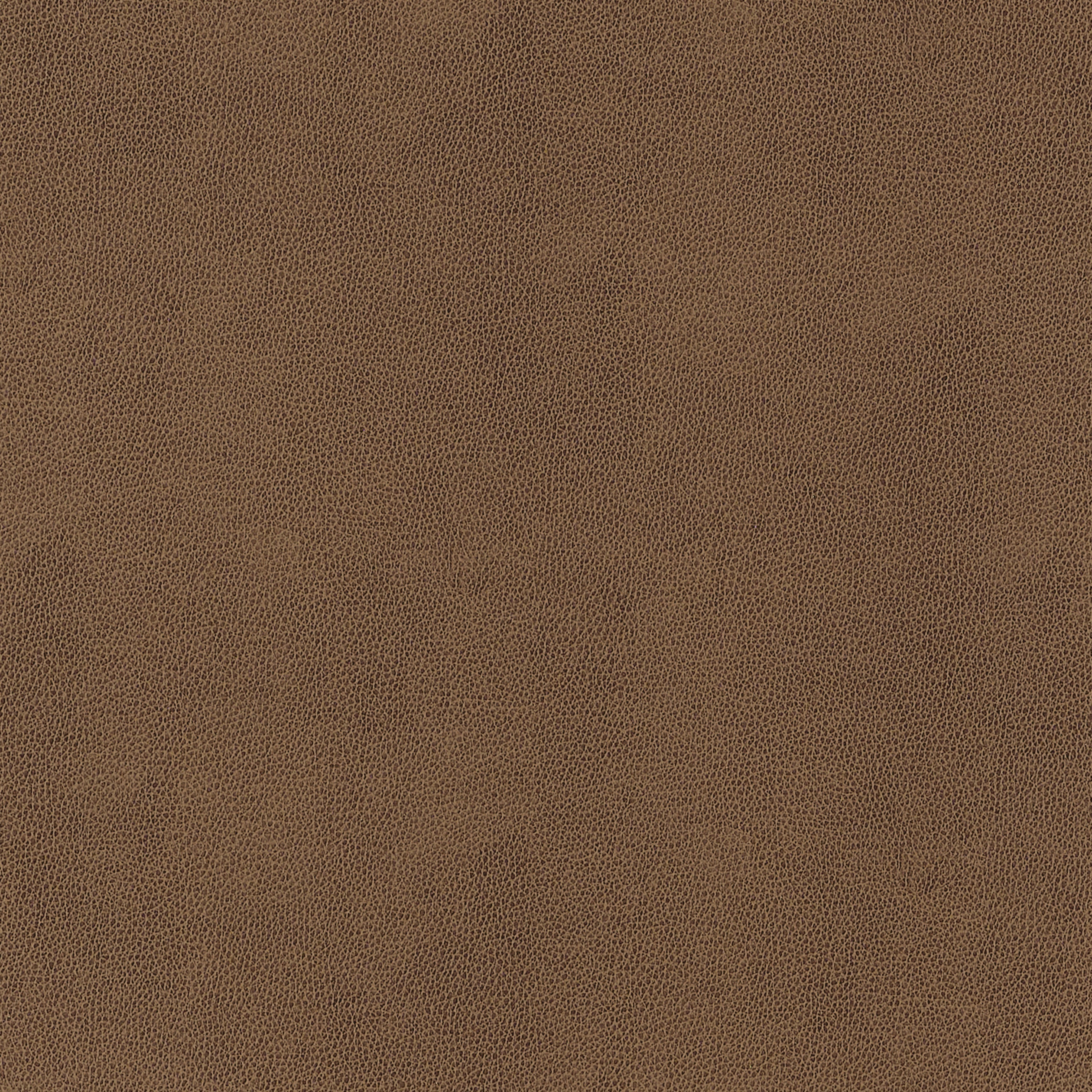 Gaucho fabric in chestnut color - pattern number W9054 - by Thibaut in the Vegan Leathers collection