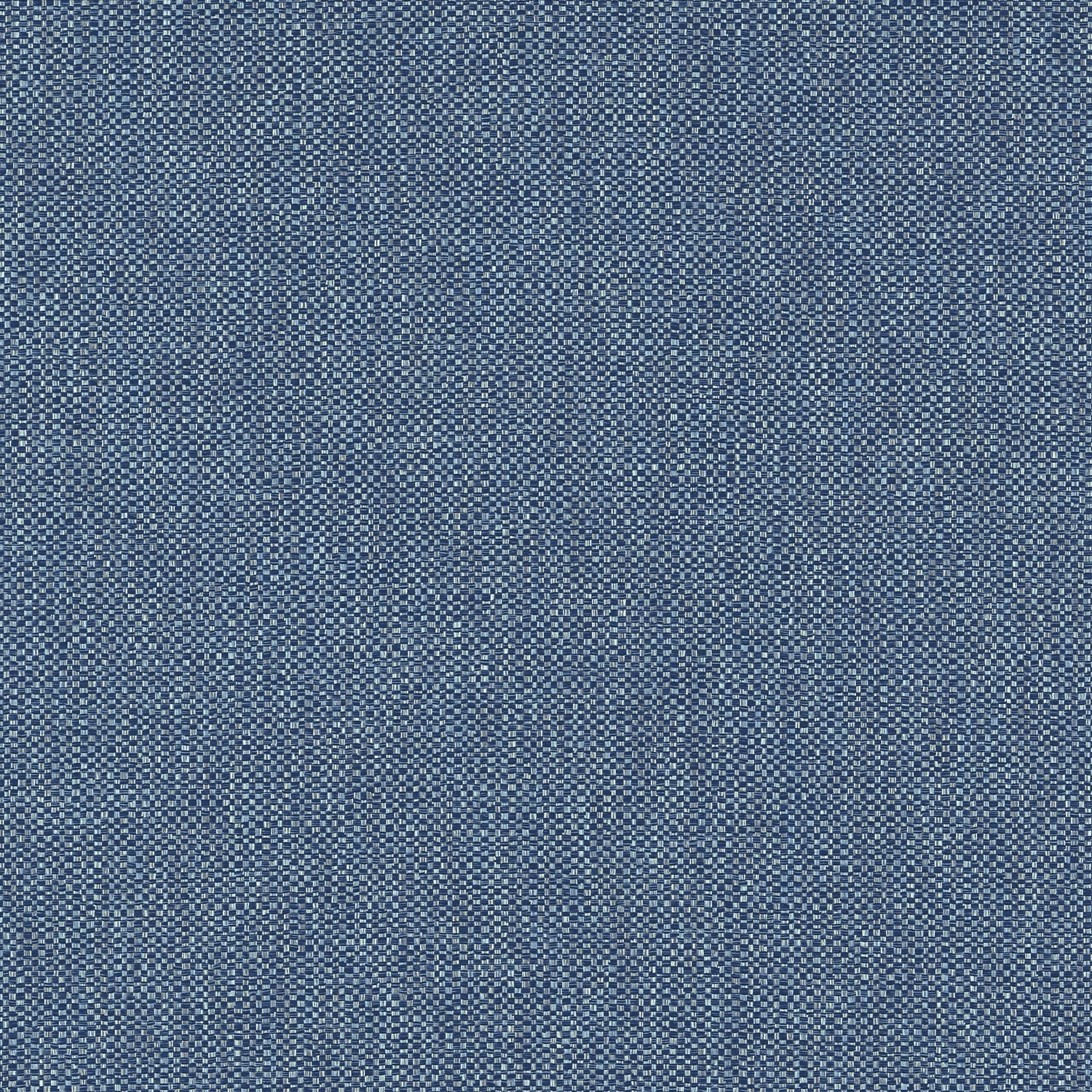 Kaden fabric in navy color - pattern number W9128 - by Thibaut in the Woven Essentials collection