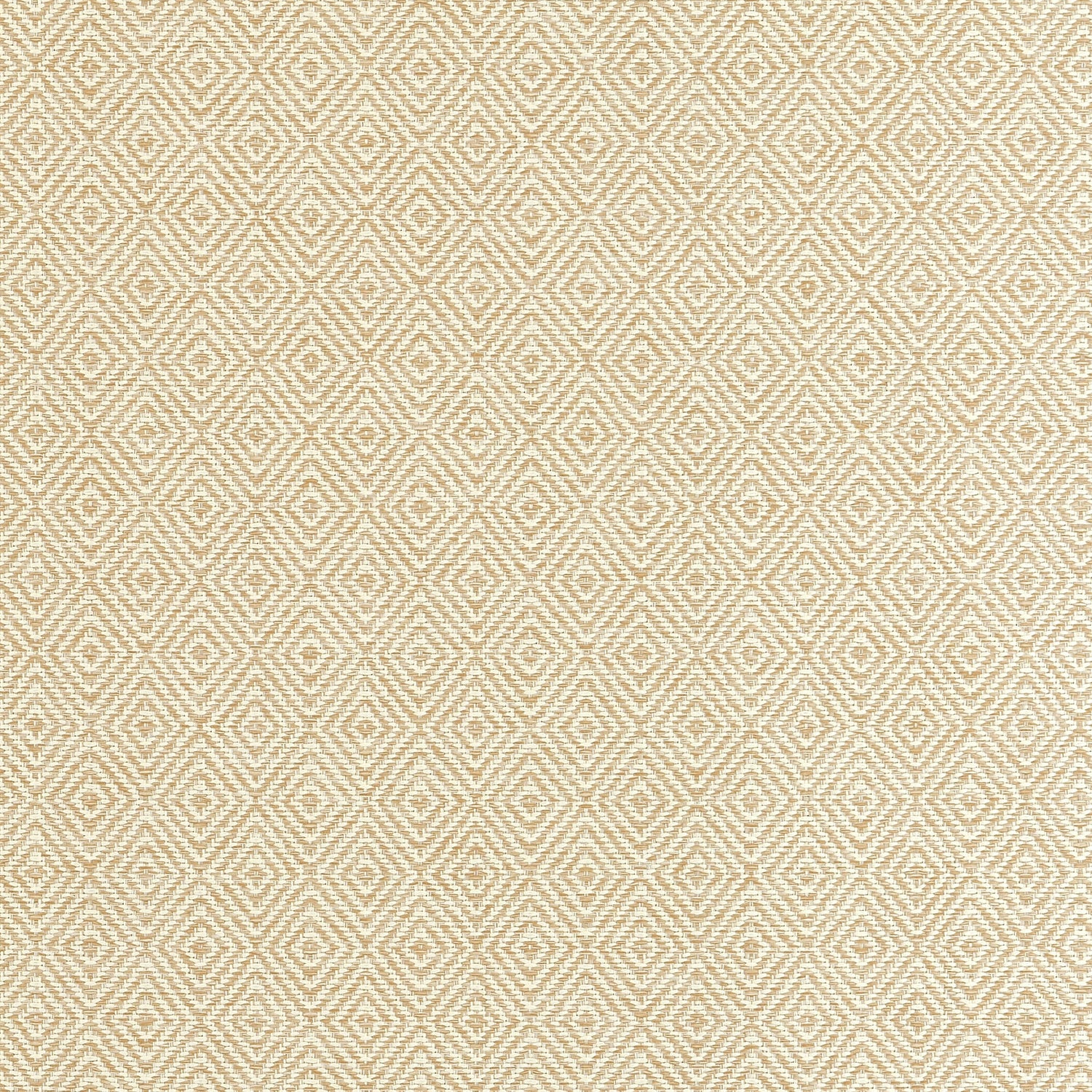Theo fabric in straw color - pattern number W9131 - by Thibaut in the Woven Essentials collection