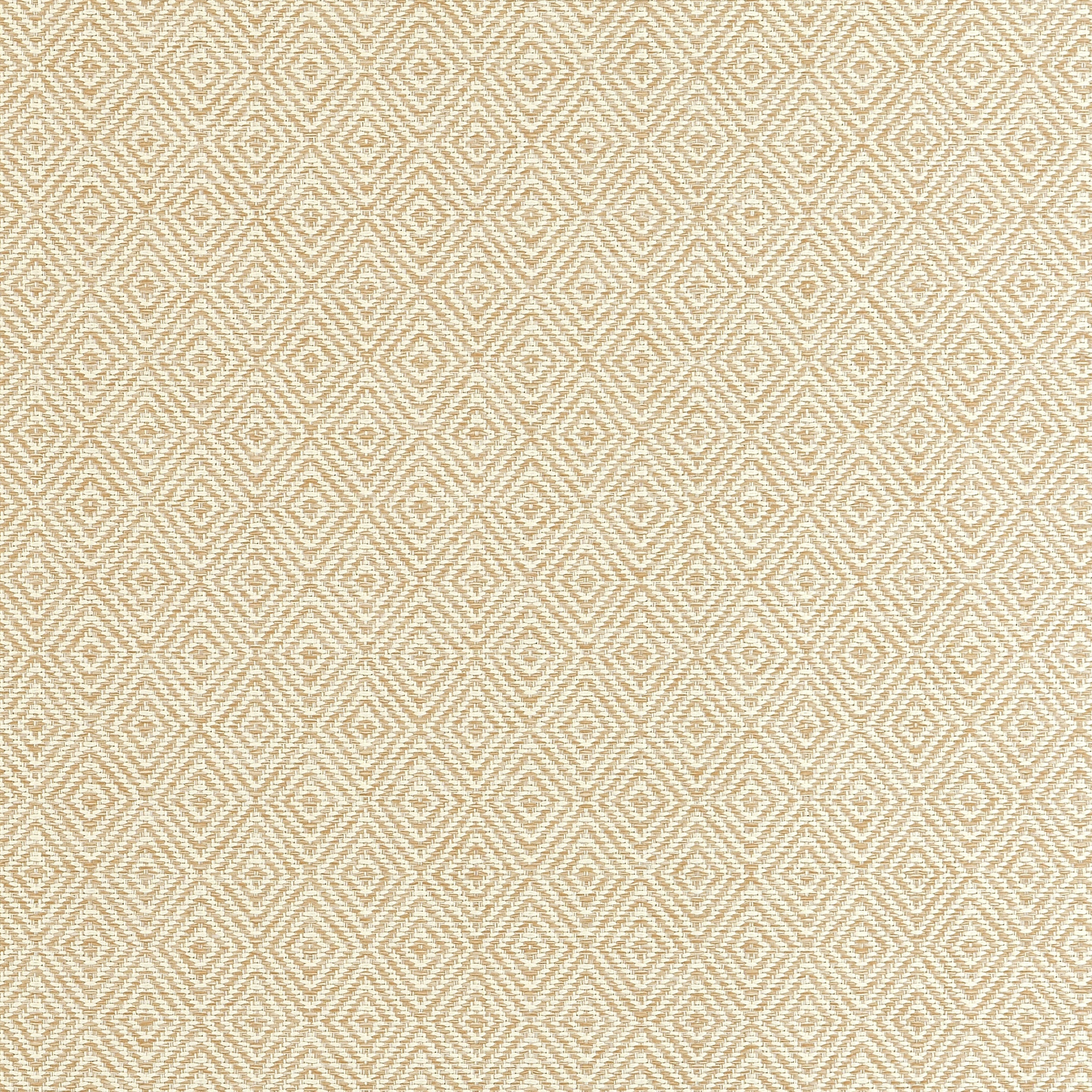 Theo fabric in straw color - pattern number W9131 - by Thibaut in the Woven Essentials collection