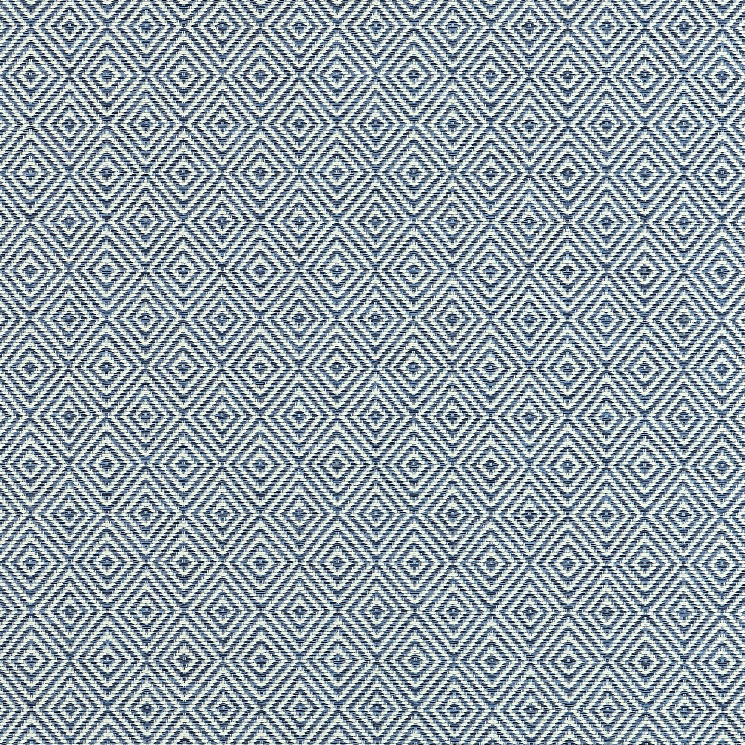 Theo fabric in navy color - pattern number W9134 - by Thibaut in the Woven Essentials collection