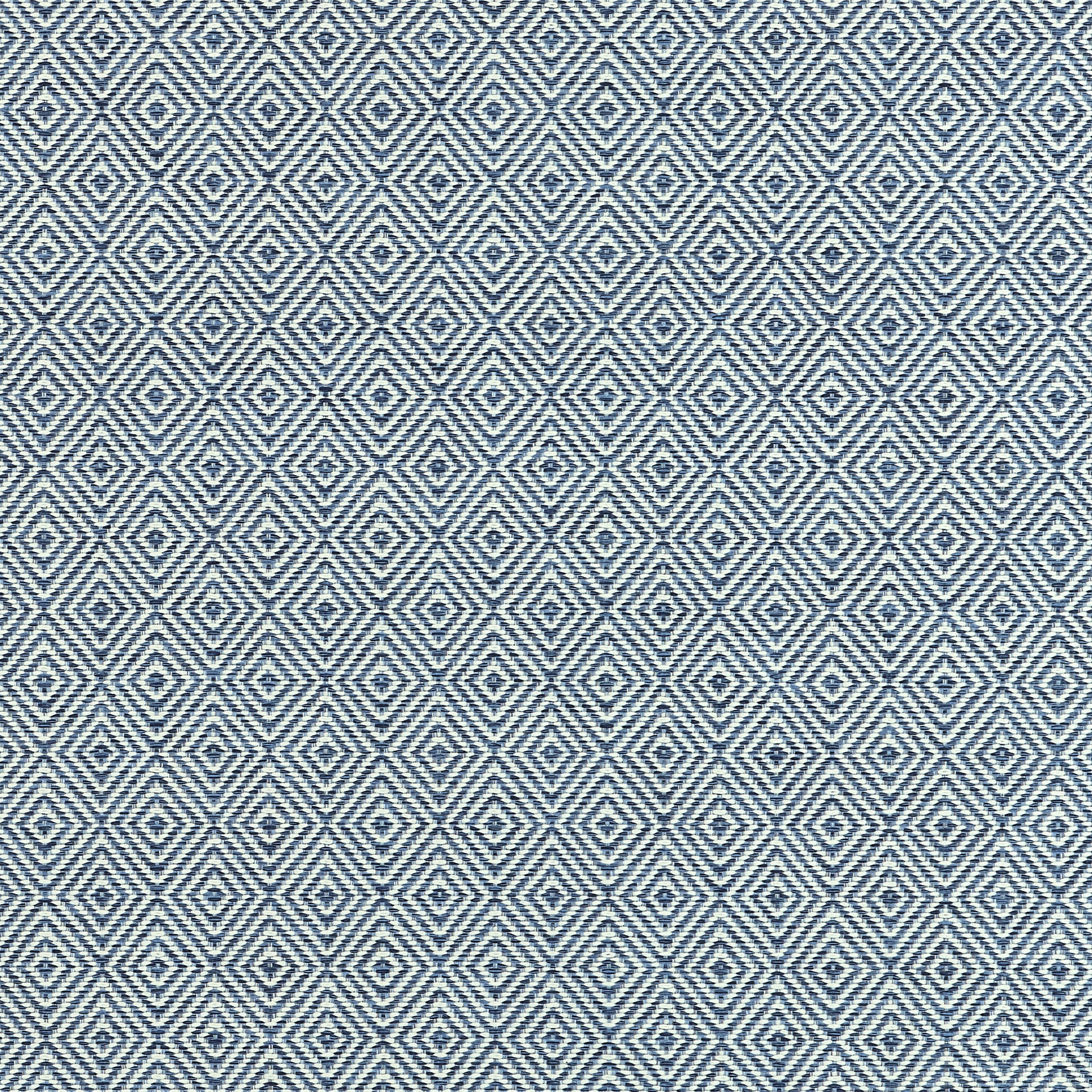 Theo fabric in navy color - pattern number W9134 - by Thibaut in the Woven Essentials collection