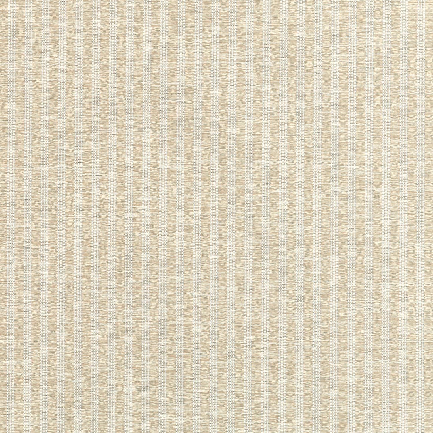 Salem Stripe fabric in linen color - pattern number W9136 - by Thibaut in the Woven Essentials collection
