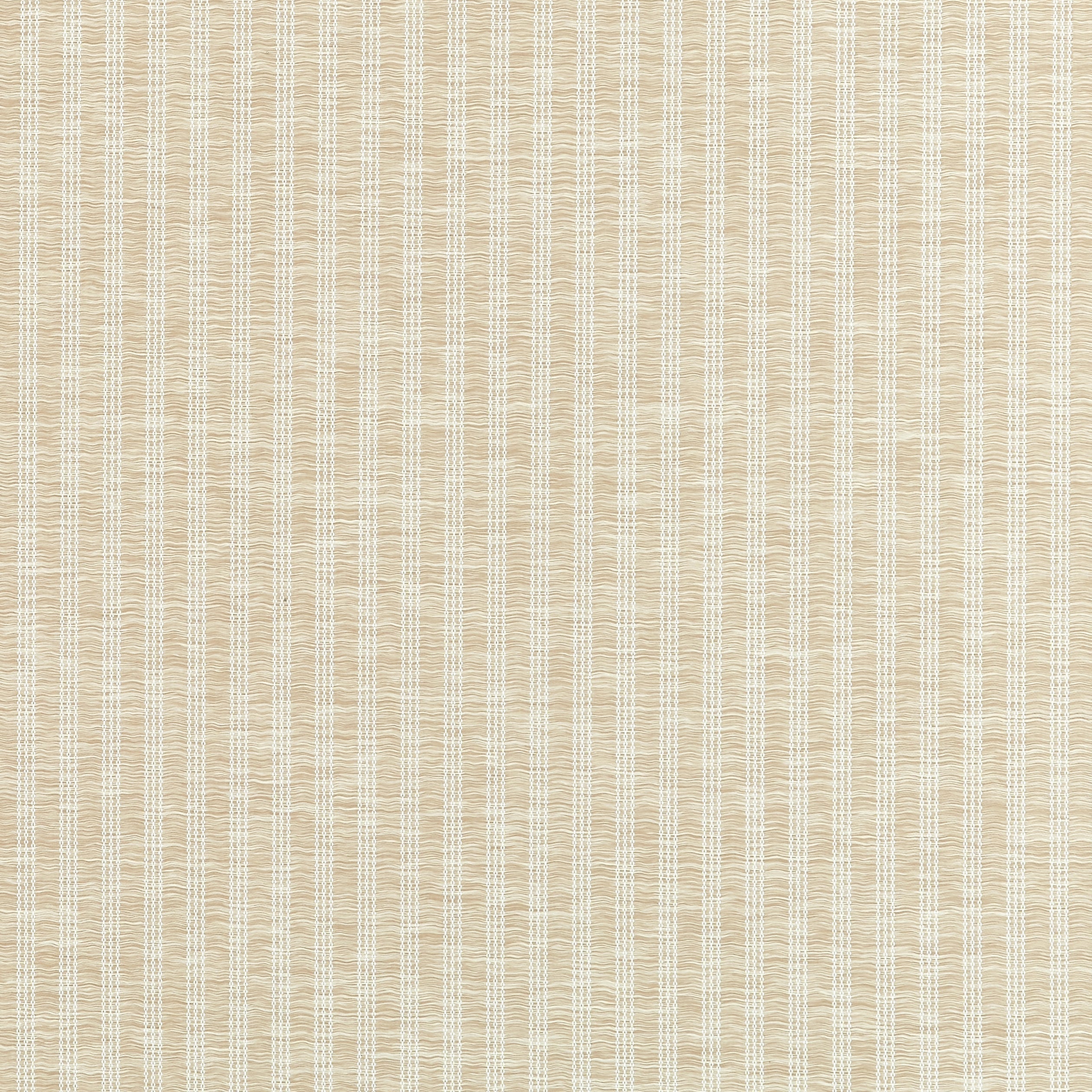 Salem Stripe fabric in linen color - pattern number W9136 - by Thibaut in the Woven Essentials collection