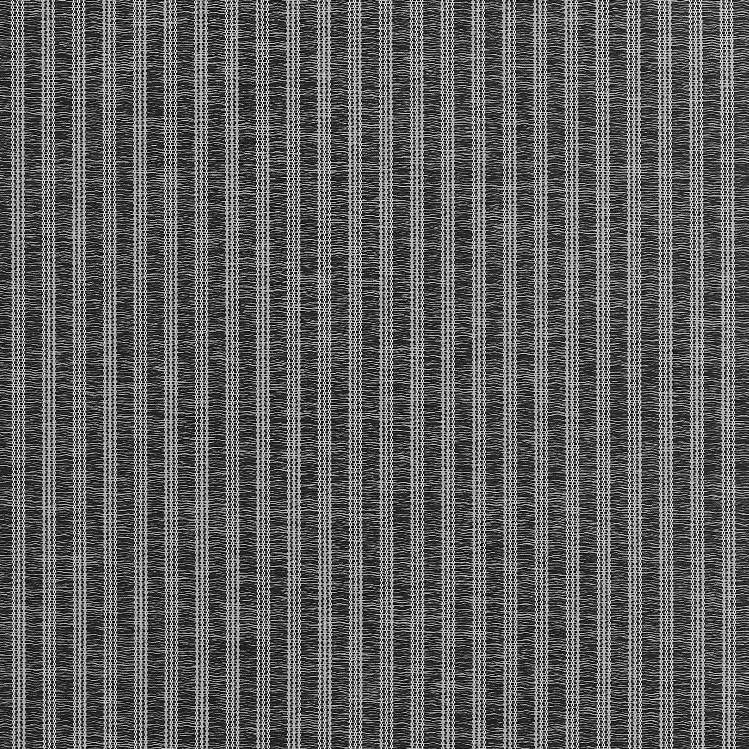 Salem Stripe fabric in onyx color - pattern number W9140 - by Thibaut in the Woven Essentials collection