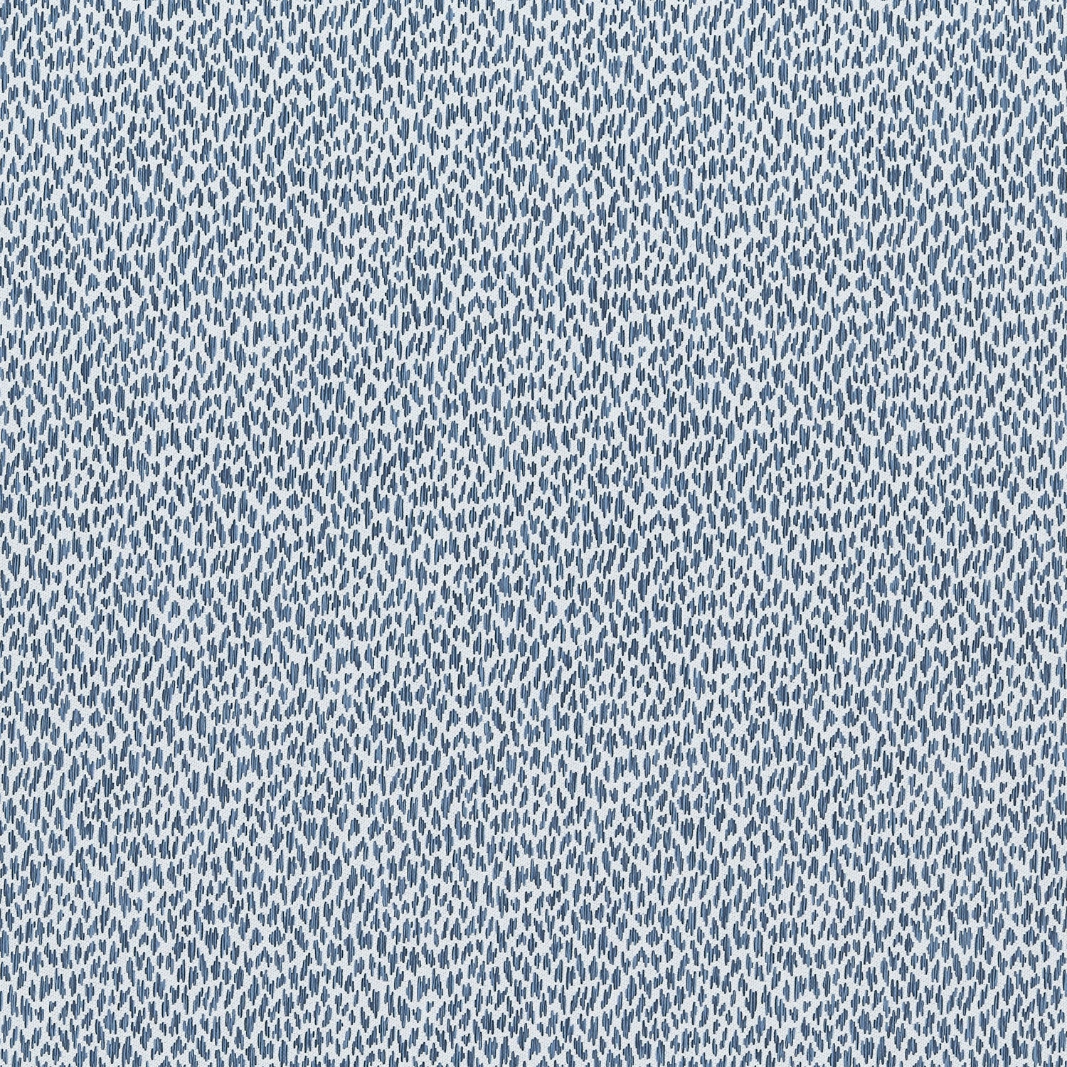 Samara fabric in navy color - pattern number W9150 - by Thibaut in the Woven Essentials collection