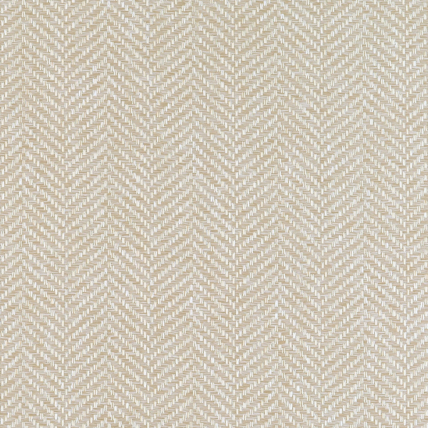 Landon fabric in linen color - pattern number W9152 - by Thibaut in the Woven Essentials collection