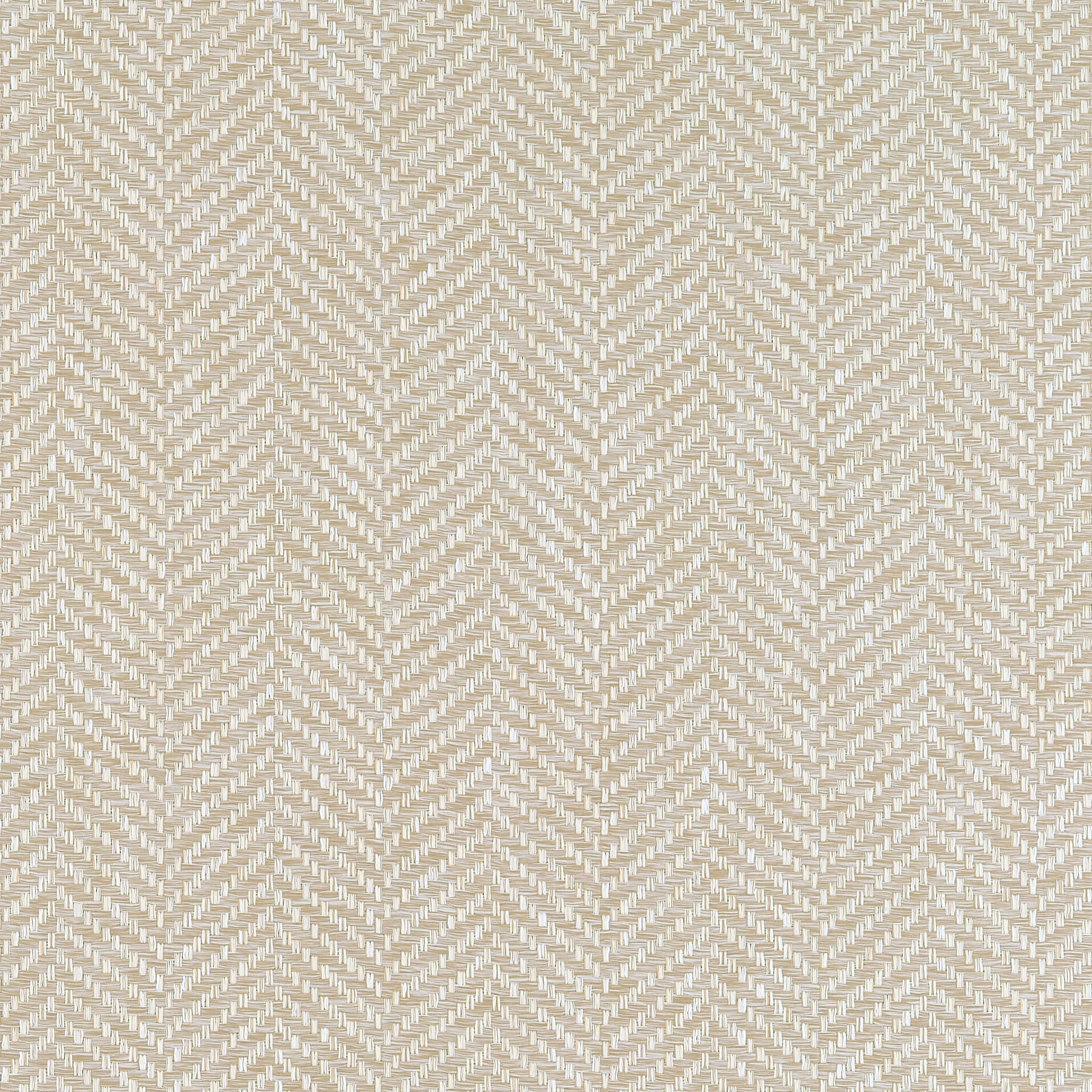 Landon fabric in linen color - pattern number W9152 - by Thibaut in the Woven Essentials collection