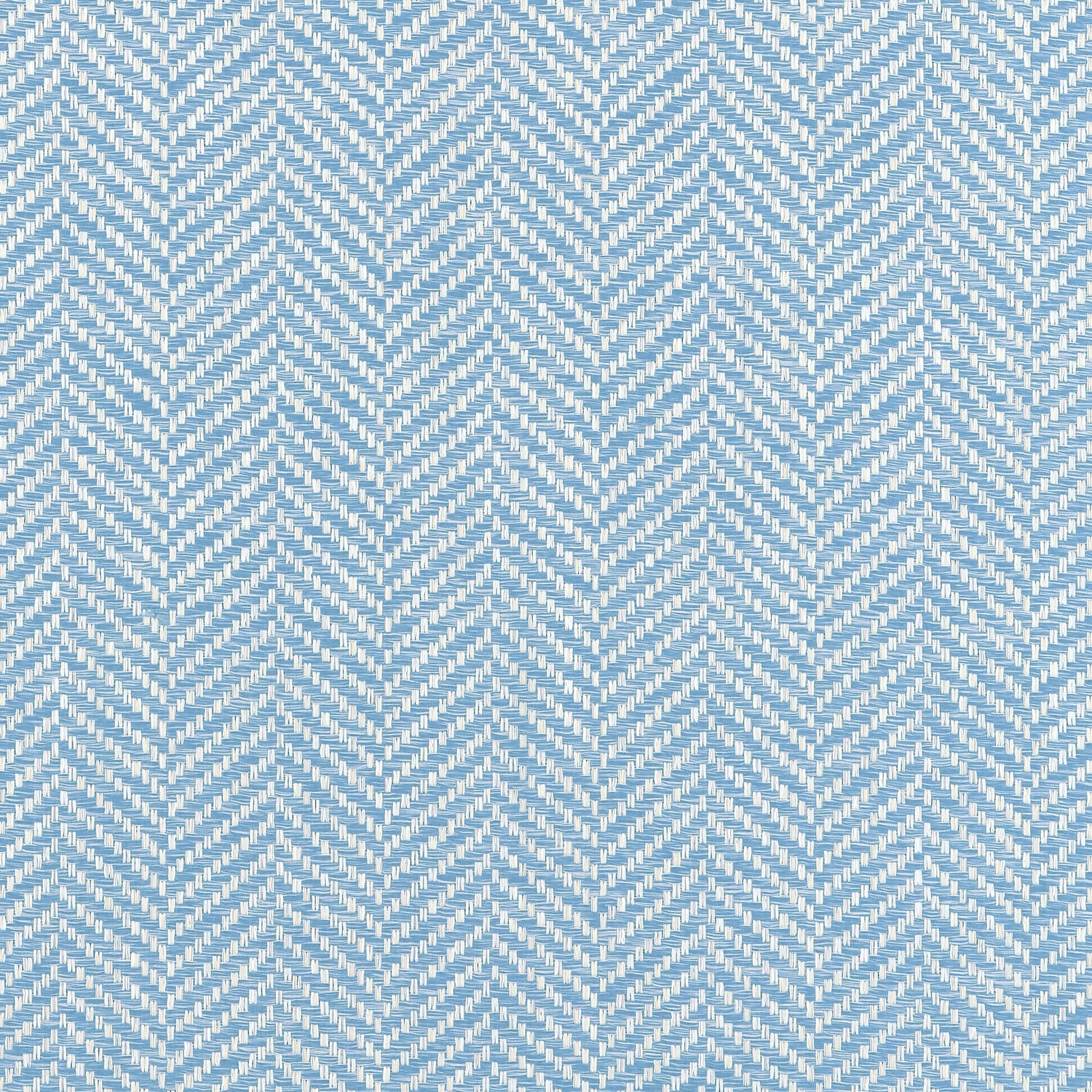 Landon fabric in sky color - pattern number W9155 - by Thibaut in the Woven Essentials collection
