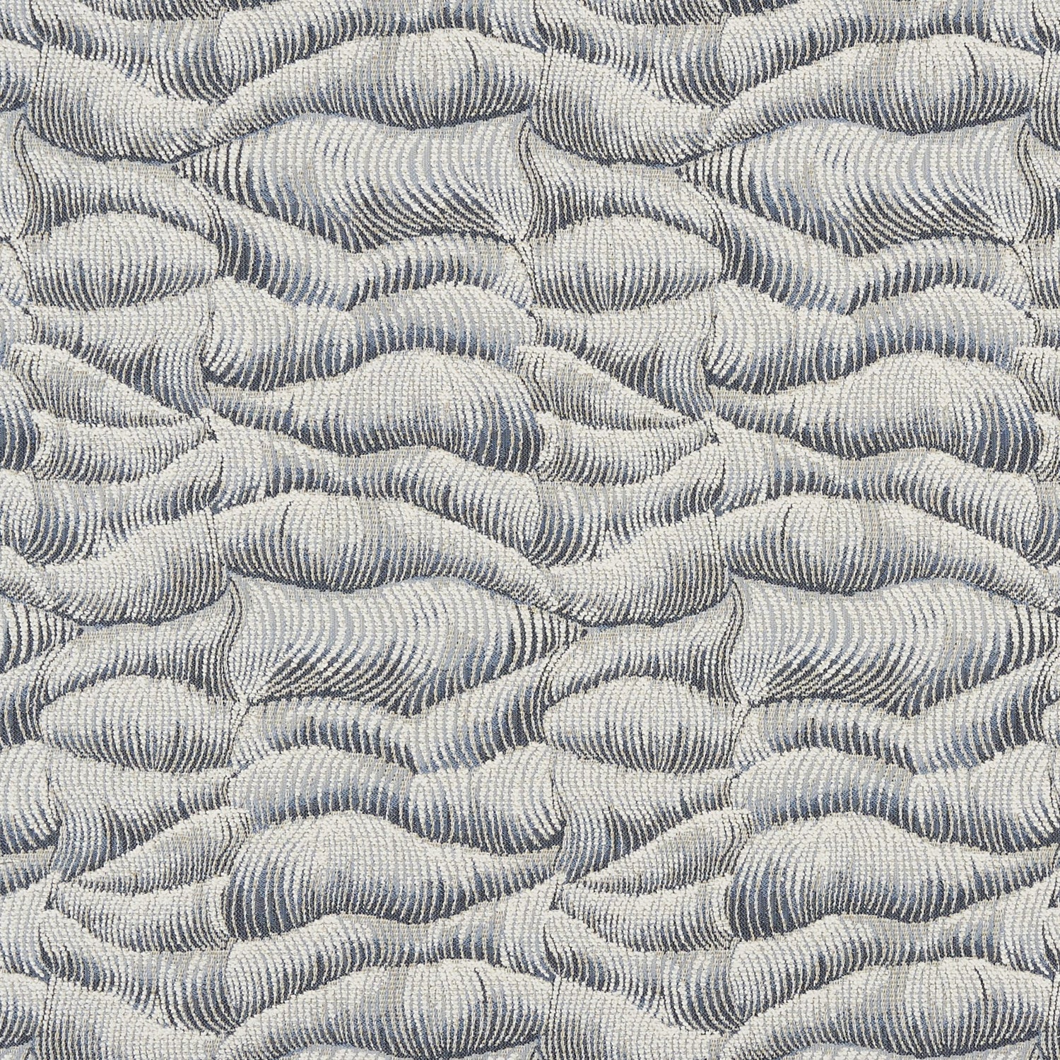 Wavy fabric in 65 color - pattern number Wavy65J8921 - by JF Fabrics in the Velocity Crypton Home collection