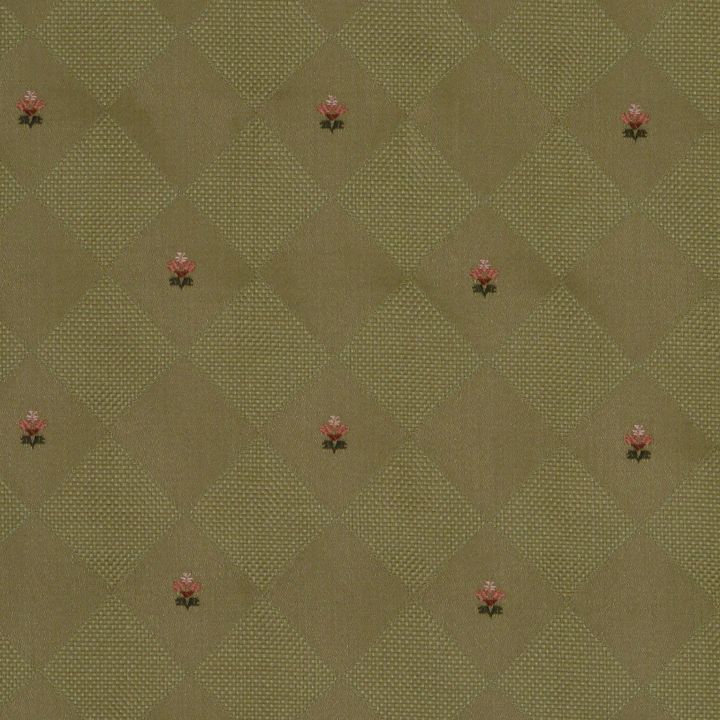Parterre fabric in acorn color - pattern number WC 00061552 - by Scalamandre in the Old World Weavers collection