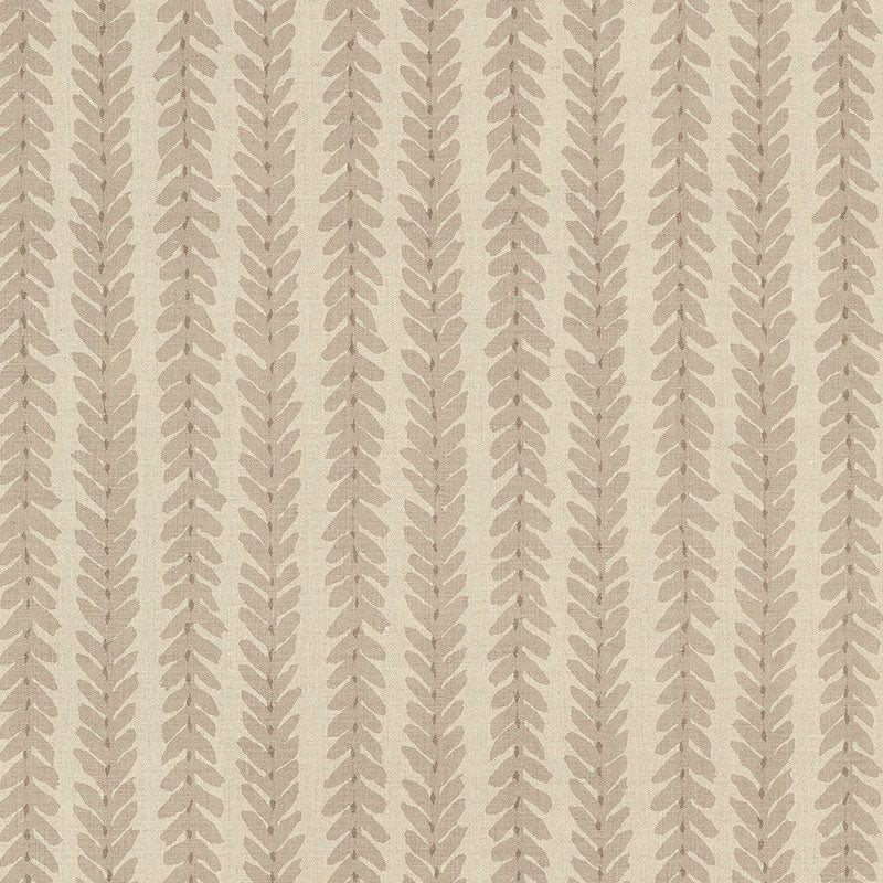 Woodperry fabric in lilac color - pattern number WOOD005 - by Schumacher in the Veere Grenney collection
