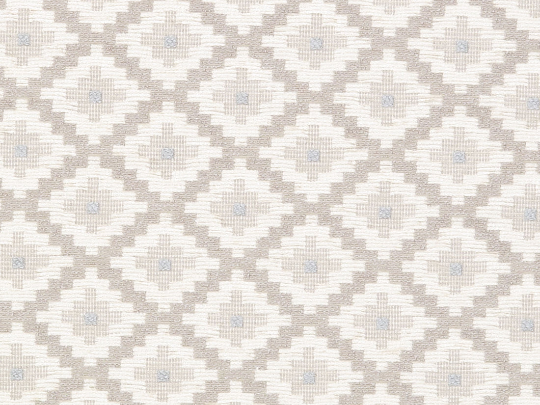 Tokat fabric in grey/blue color - pattern number WR 00012828 - by Scalamandre in the Old World Weavers collection