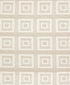 Counterpoint fabric in tan color - pattern number WR 00032395 - by Scalamandre in the Old World Weavers collection